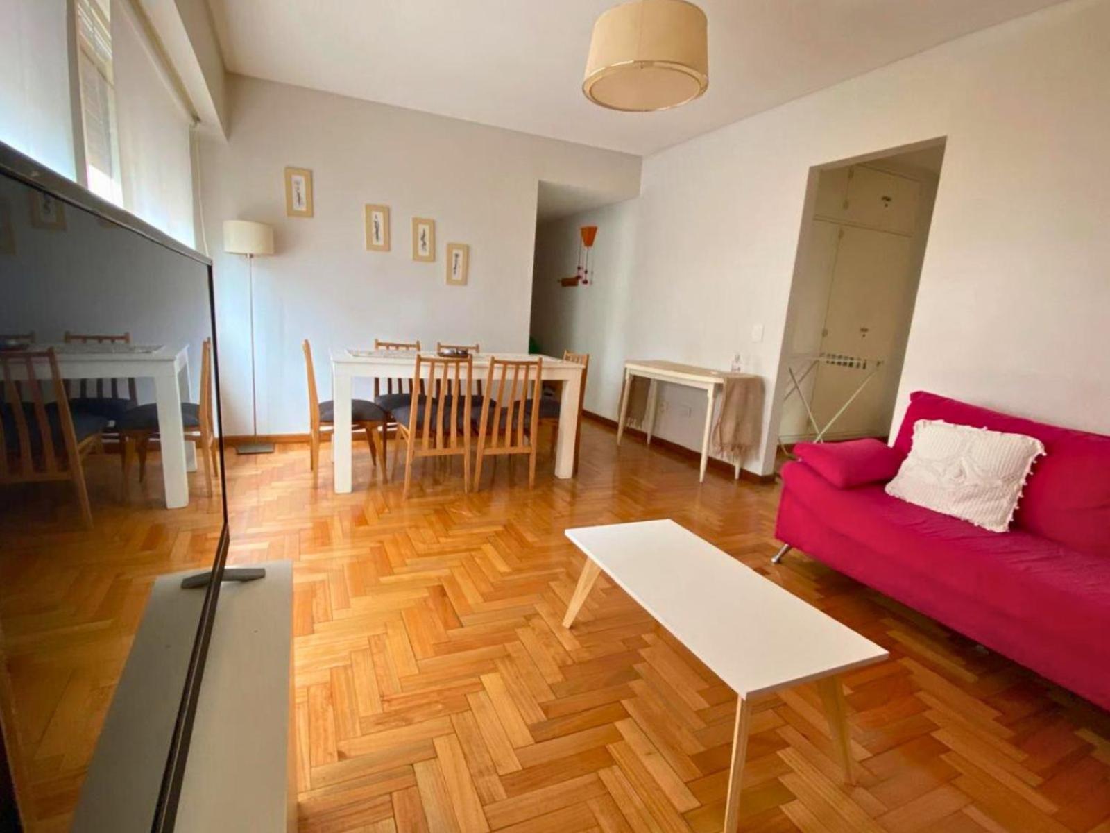 Cómodo apartamento en Recoleta con excelente ubicación