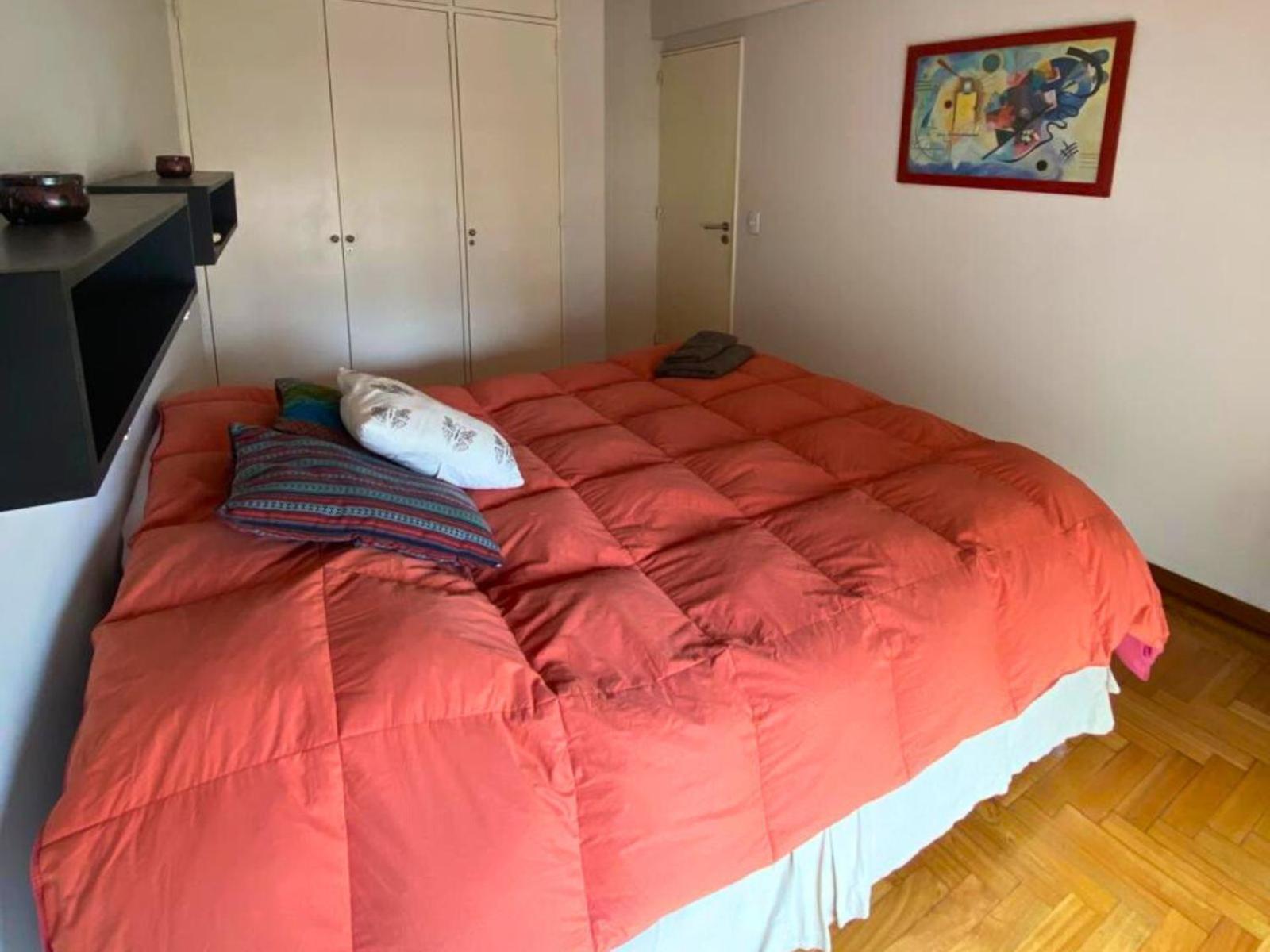 Cómodo apartamento en Recoleta con excelente ubicación