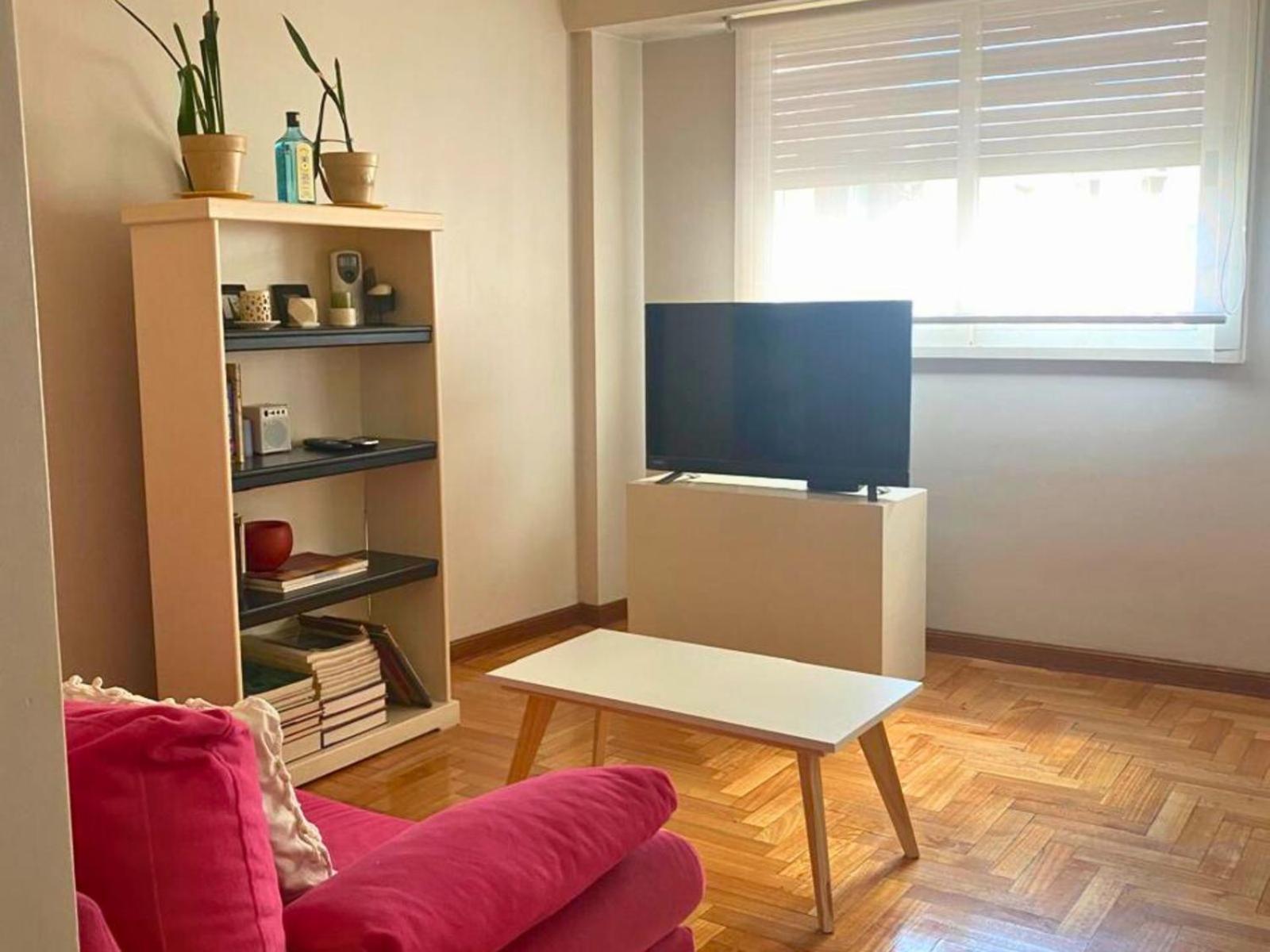 Cómodo apartamento en Recoleta con excelente ubicación