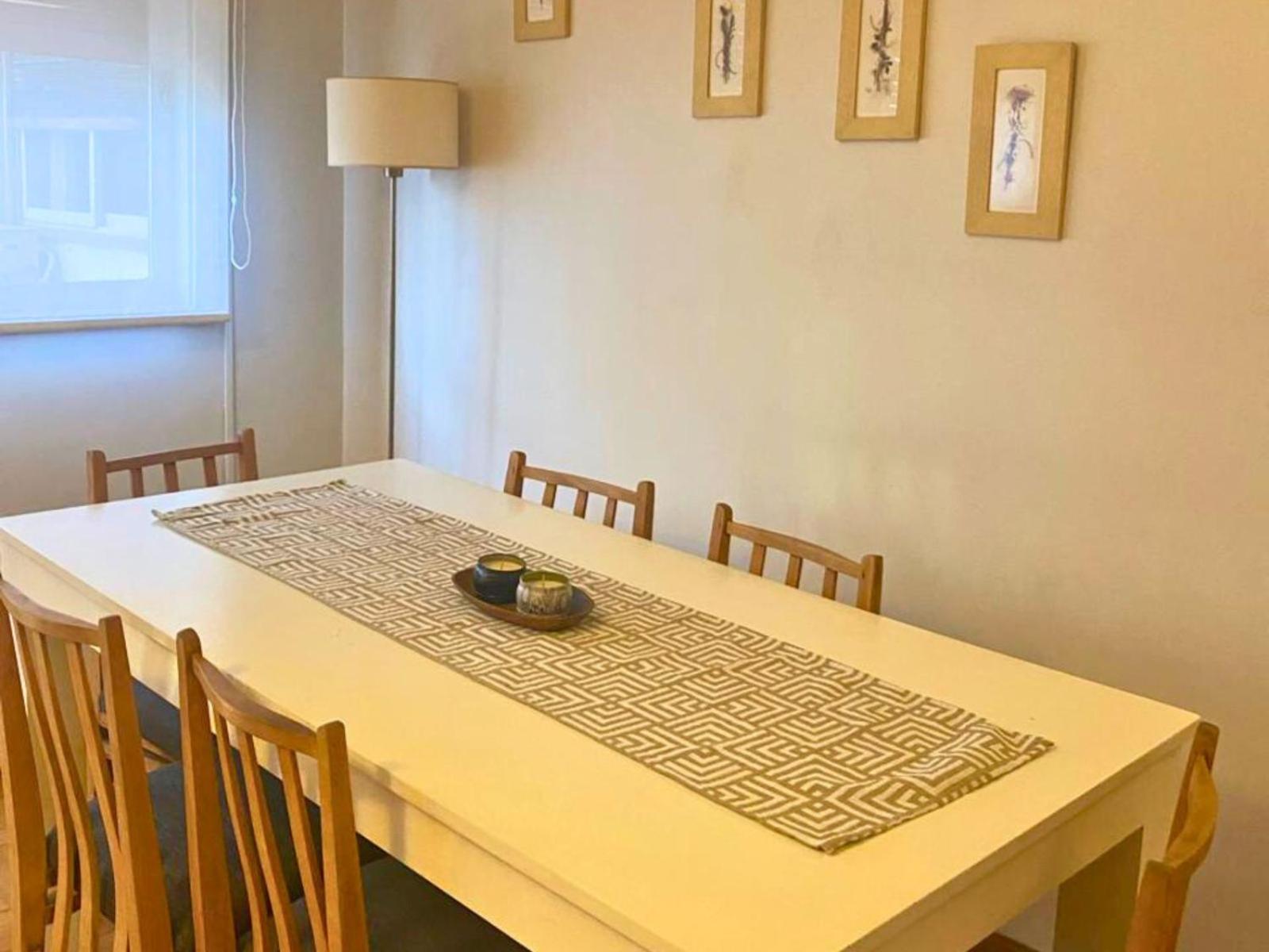 Cómodo apartamento en Recoleta con excelente ubicación