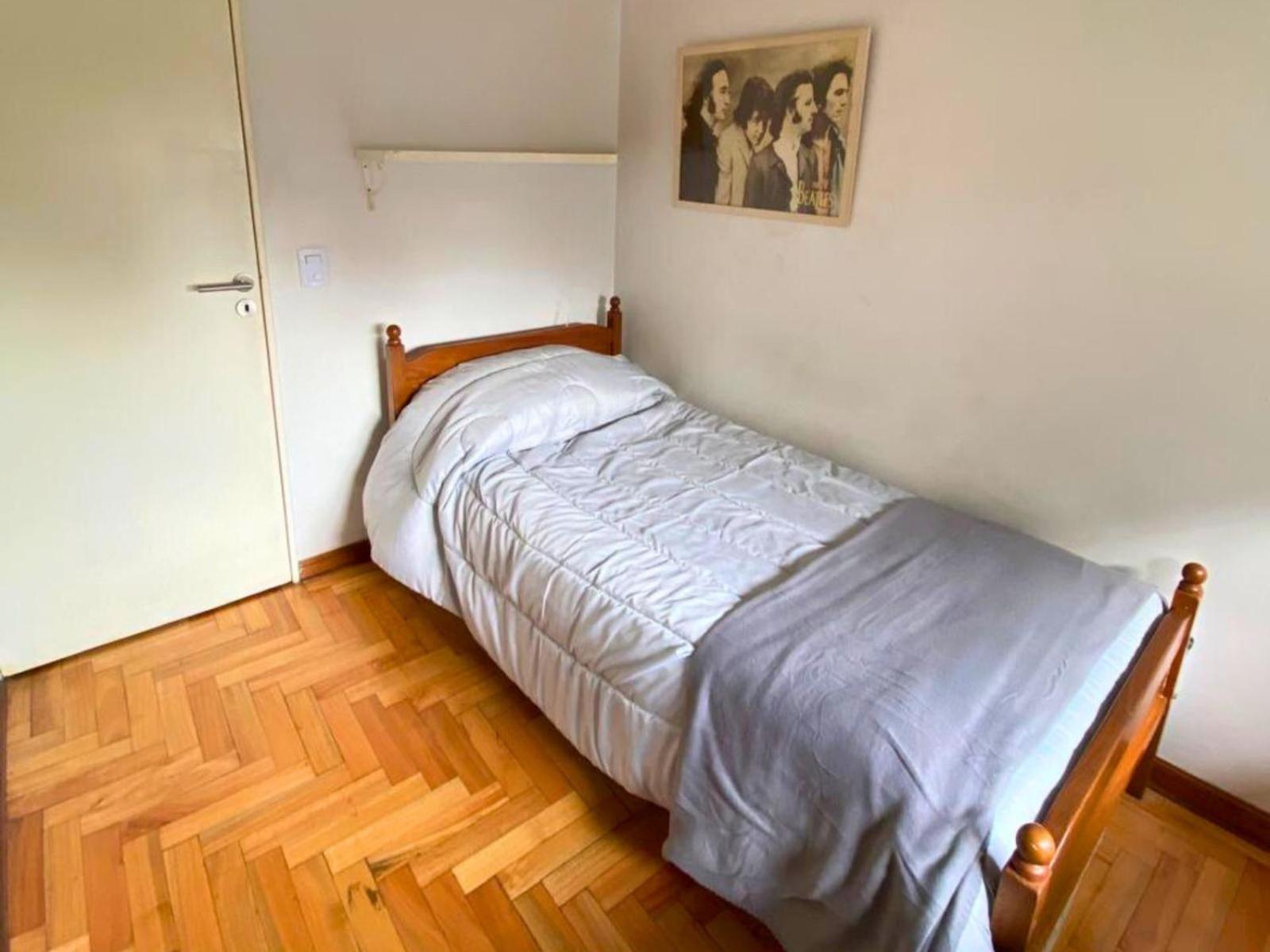 Cómodo apartamento en Recoleta con excelente ubicación