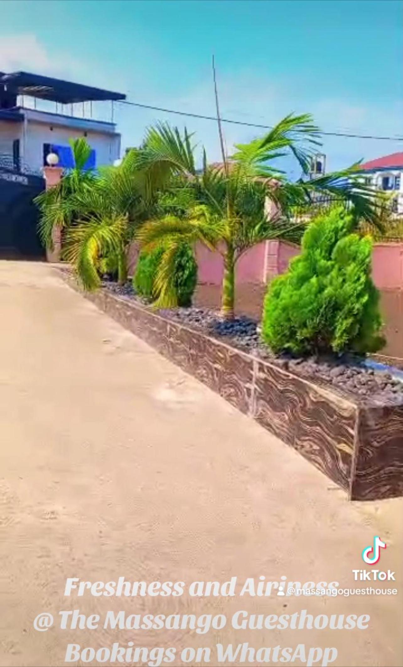 Massango Guesthouse (The Diamond Princess)