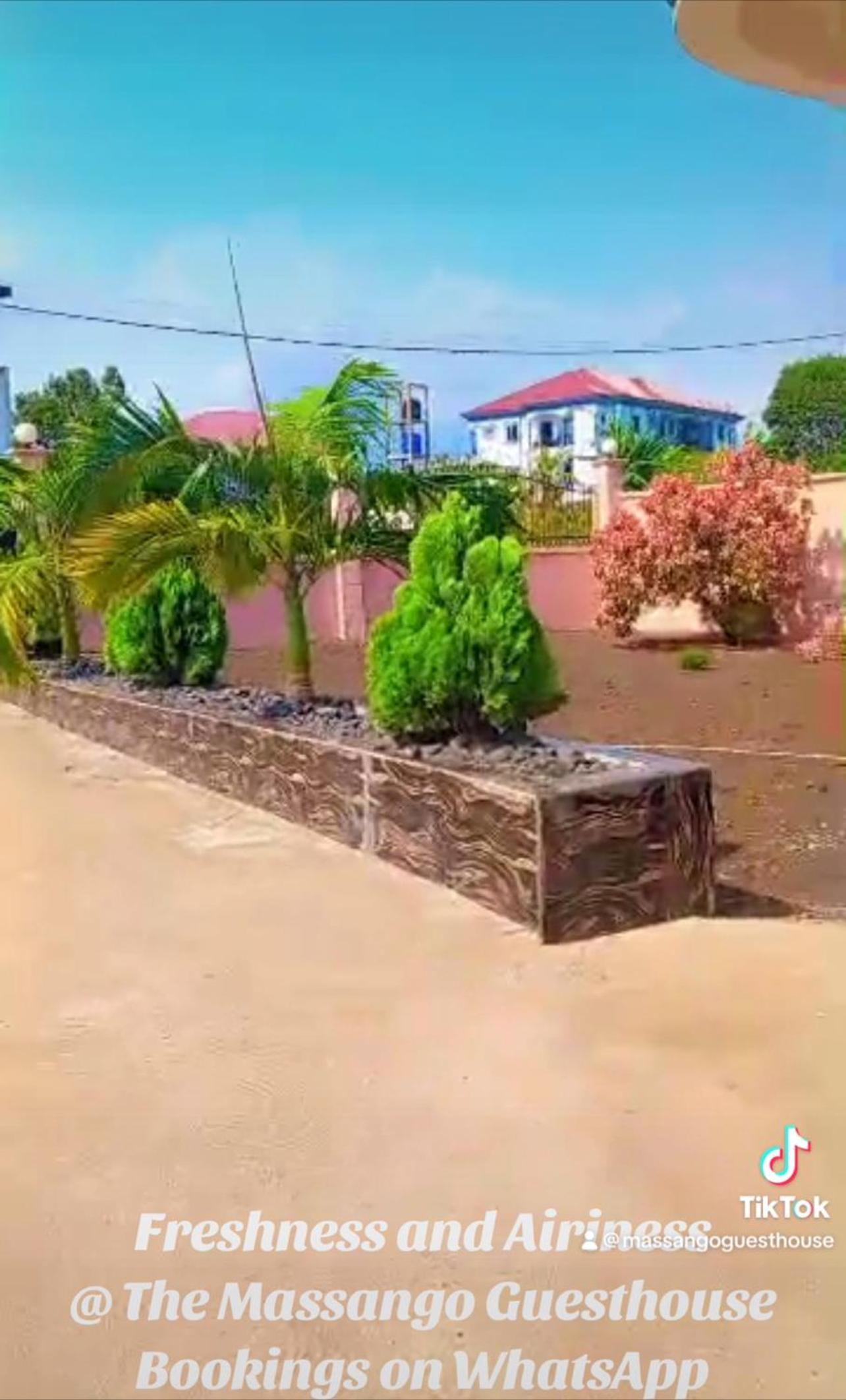 Massango Guesthouse (The Diamond Princess)