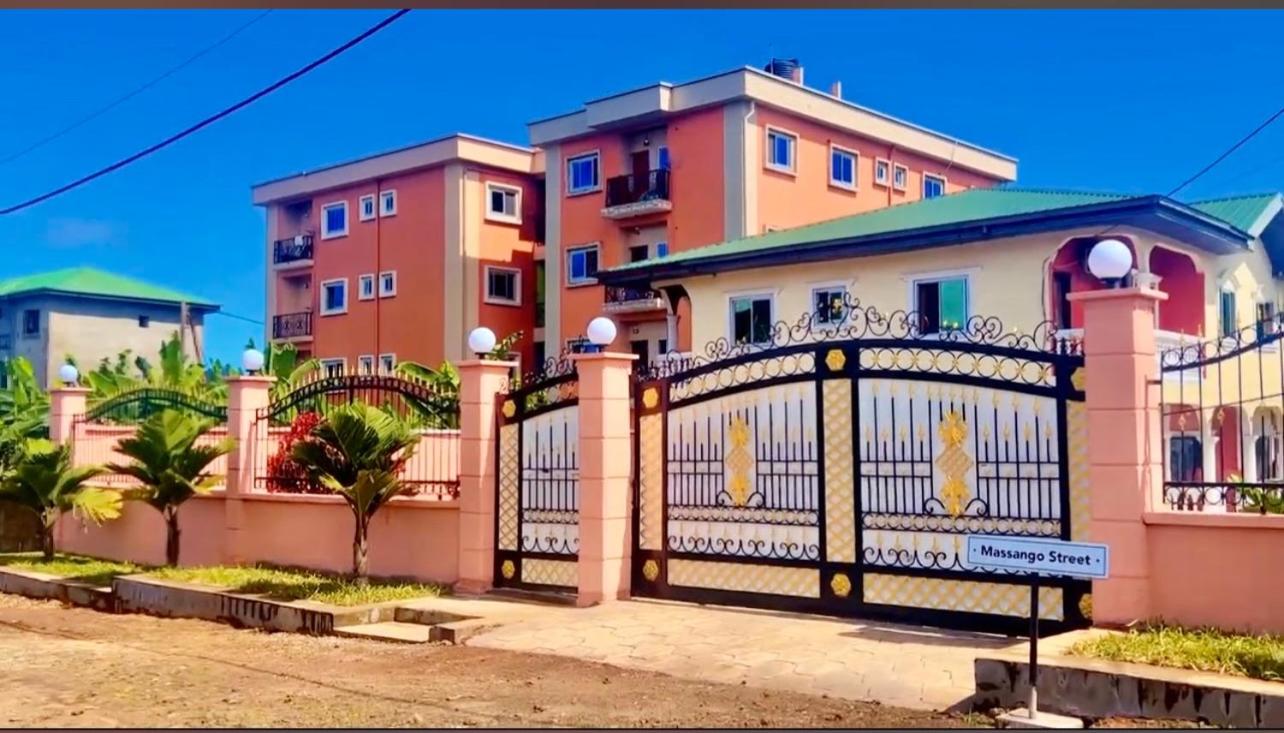 Massango Guesthouse (The Diamond Princess)