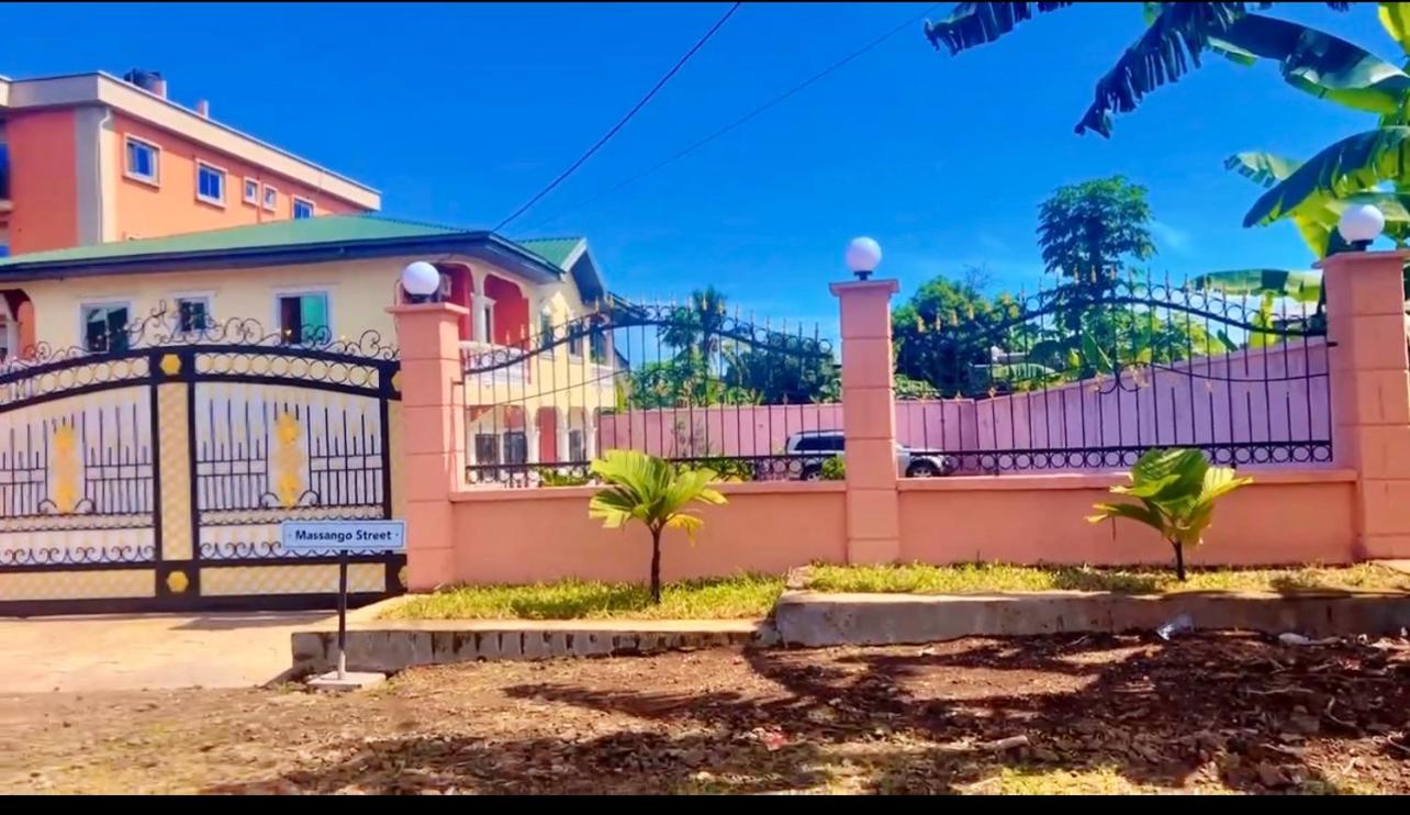Massango Guesthouse (The Diamond Princess)