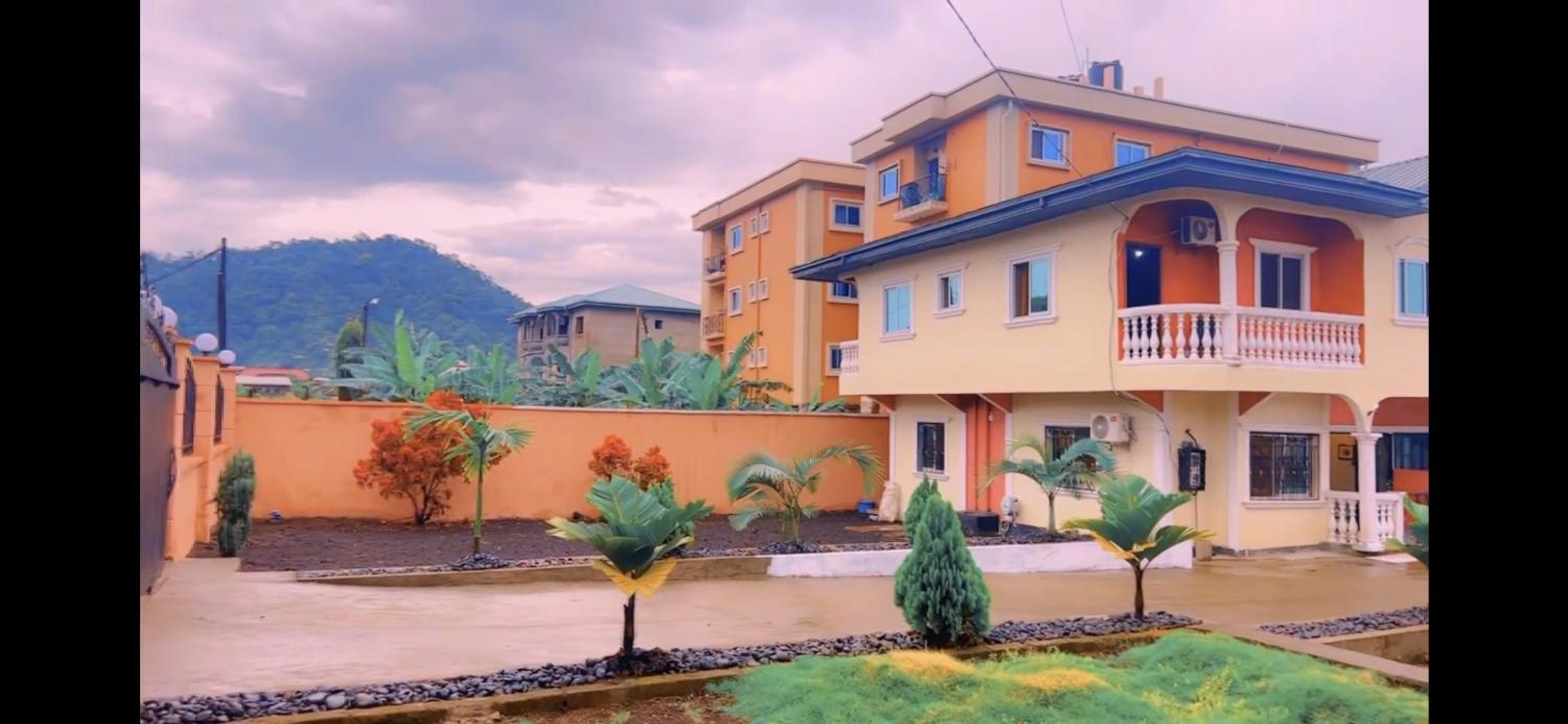 Massango Guesthouse (The Diamond Princess)
