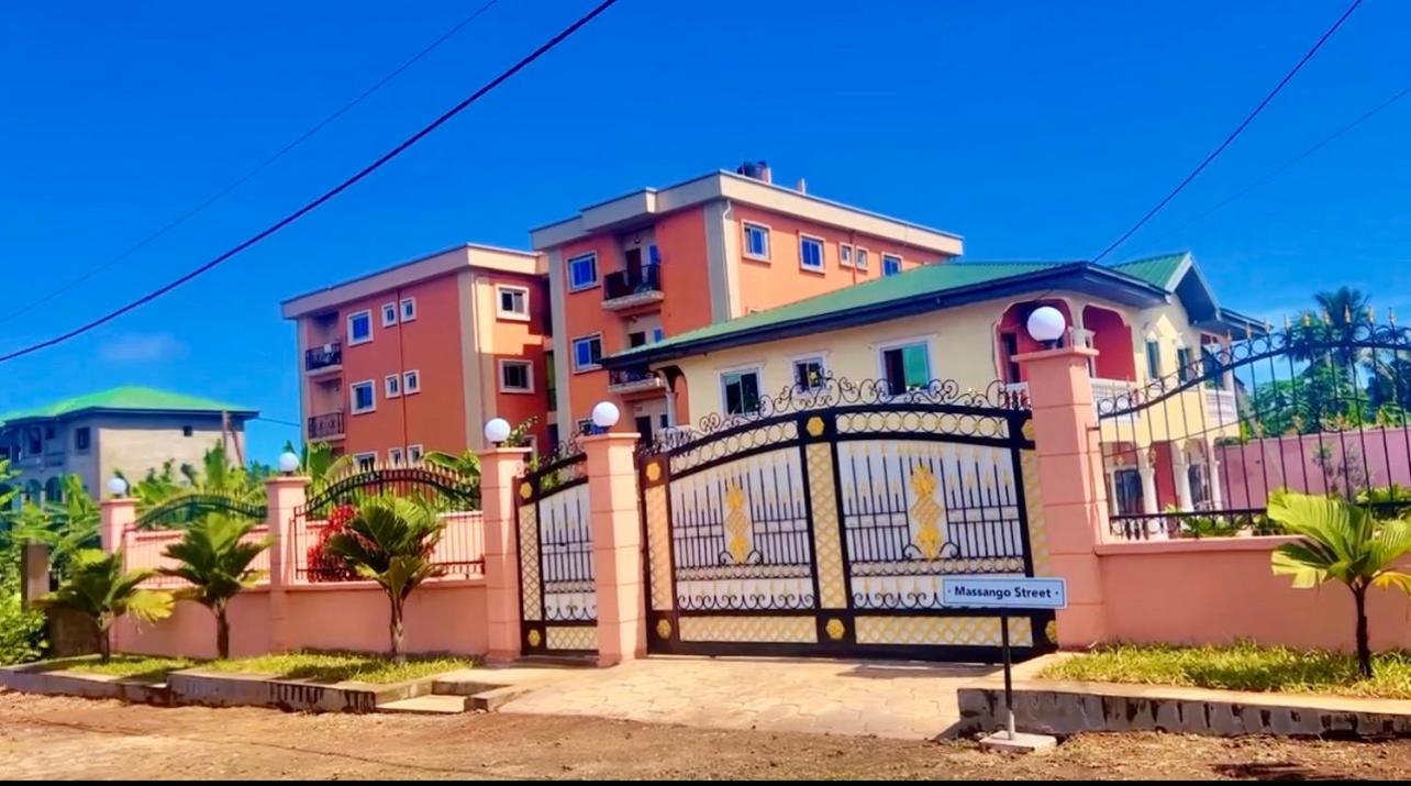 Massango Guesthouse (The Diamond Princess)