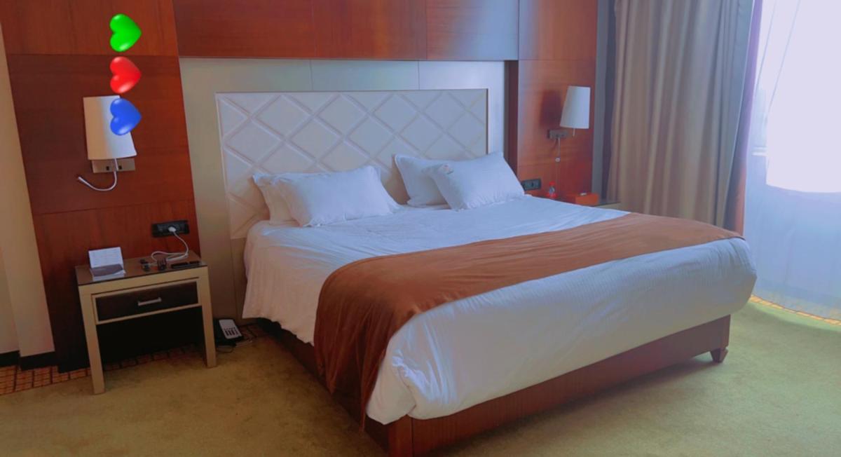 Massango Guesthouse (The Diamond Princess)