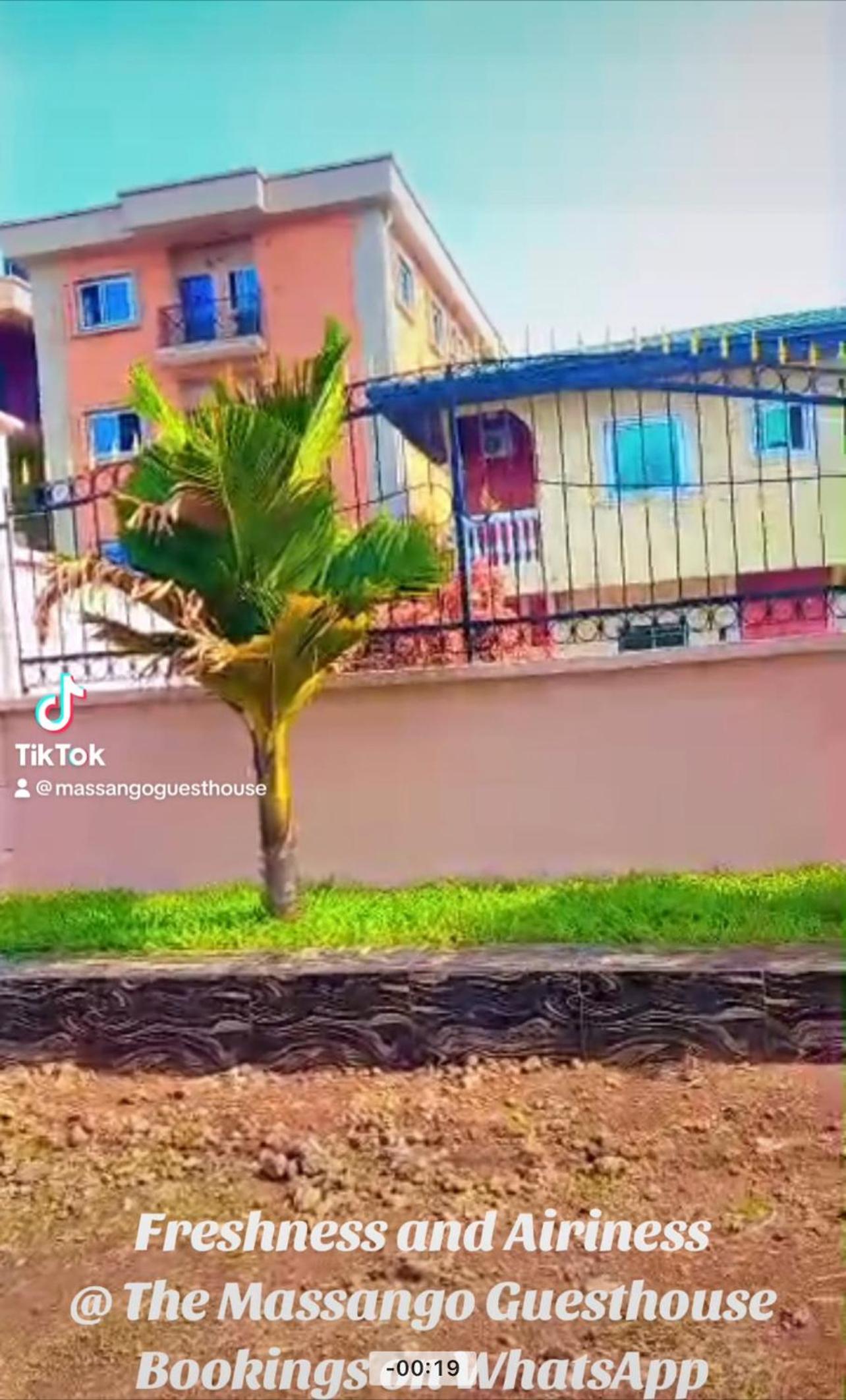Massango Guesthouse (The Diamond Princess)