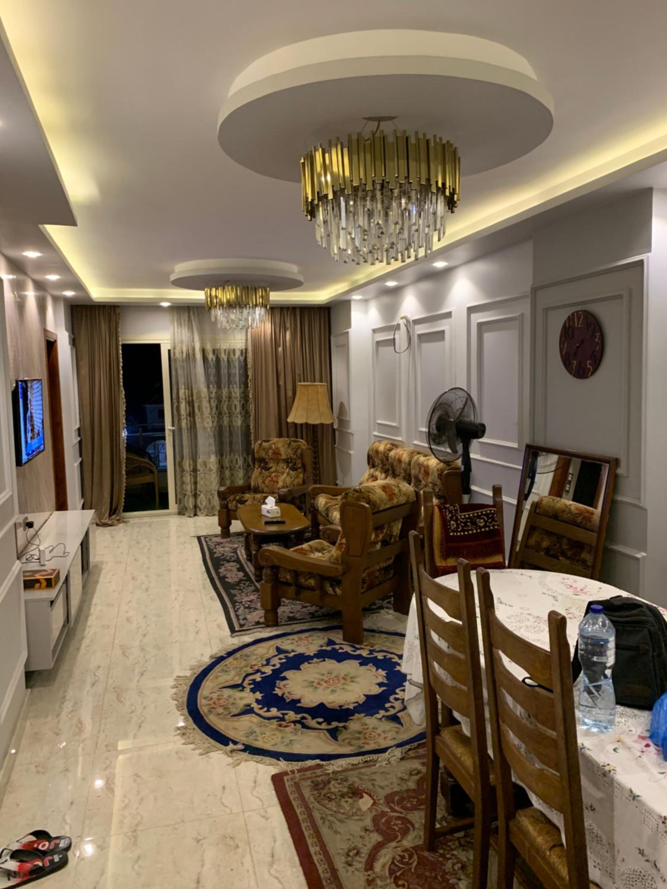 Luxury sea view apartment alexandria