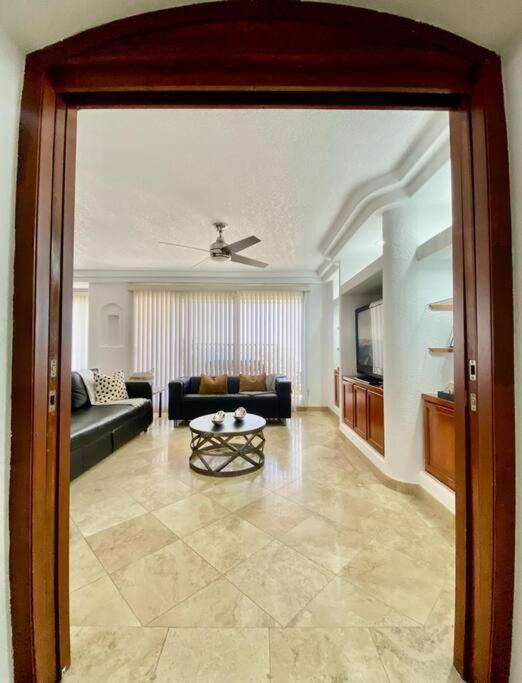 Rosarito Beach and pool access apartment 2bd 2b view 3