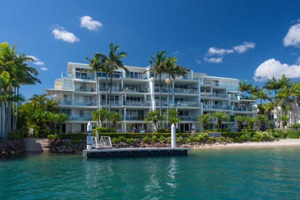 Noosa Quays Waterfront Accomodation