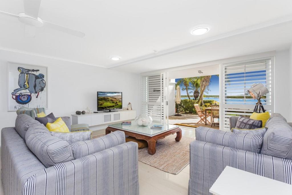 Noosa Quays Waterfront Accomodation