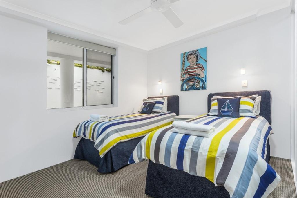 Noosa Quays Waterfront Accomodation
