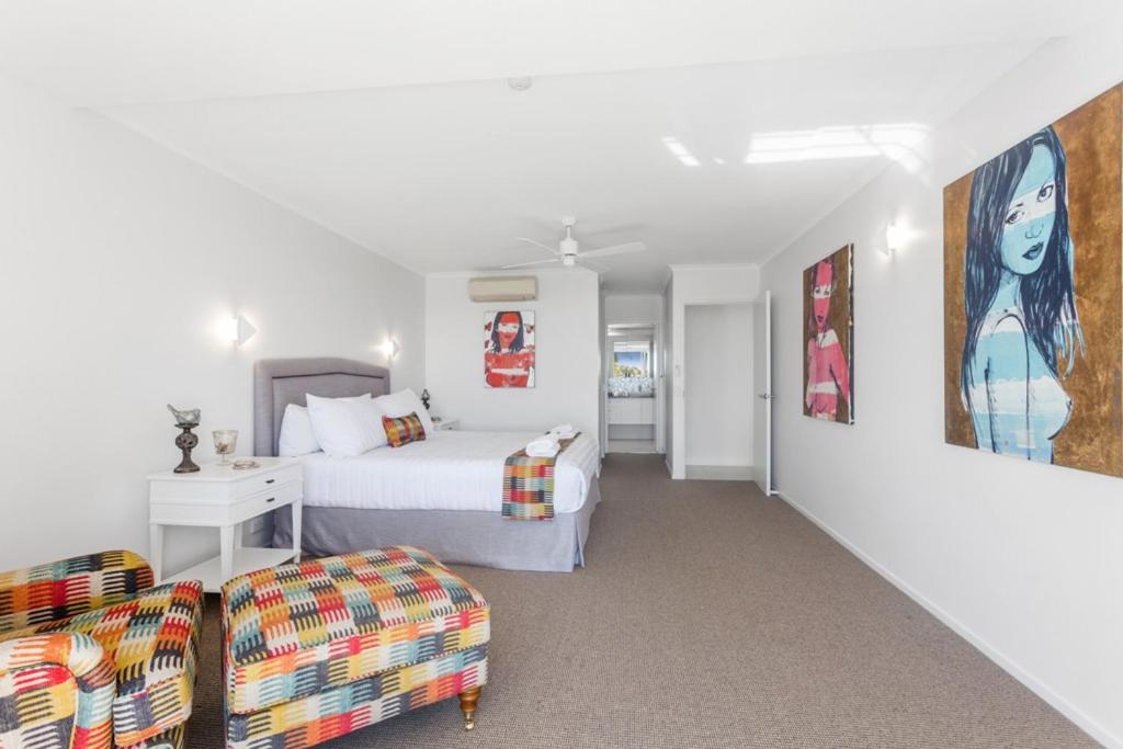 Noosa Quays Waterfront Accomodation