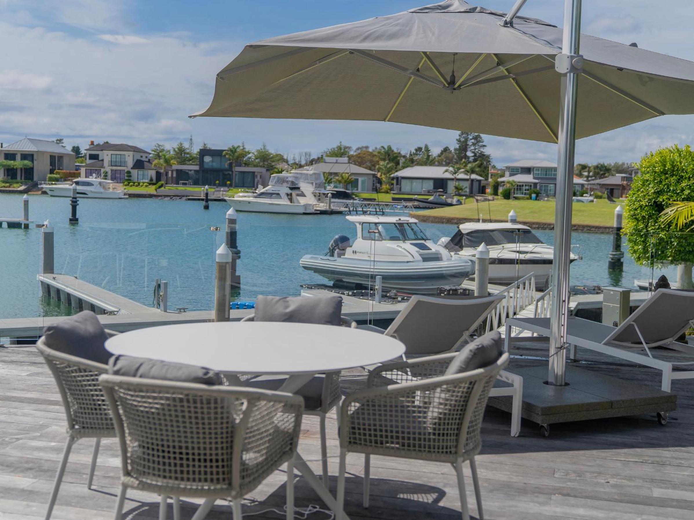 Villa Viti - Pauanui Holiday Home view 2