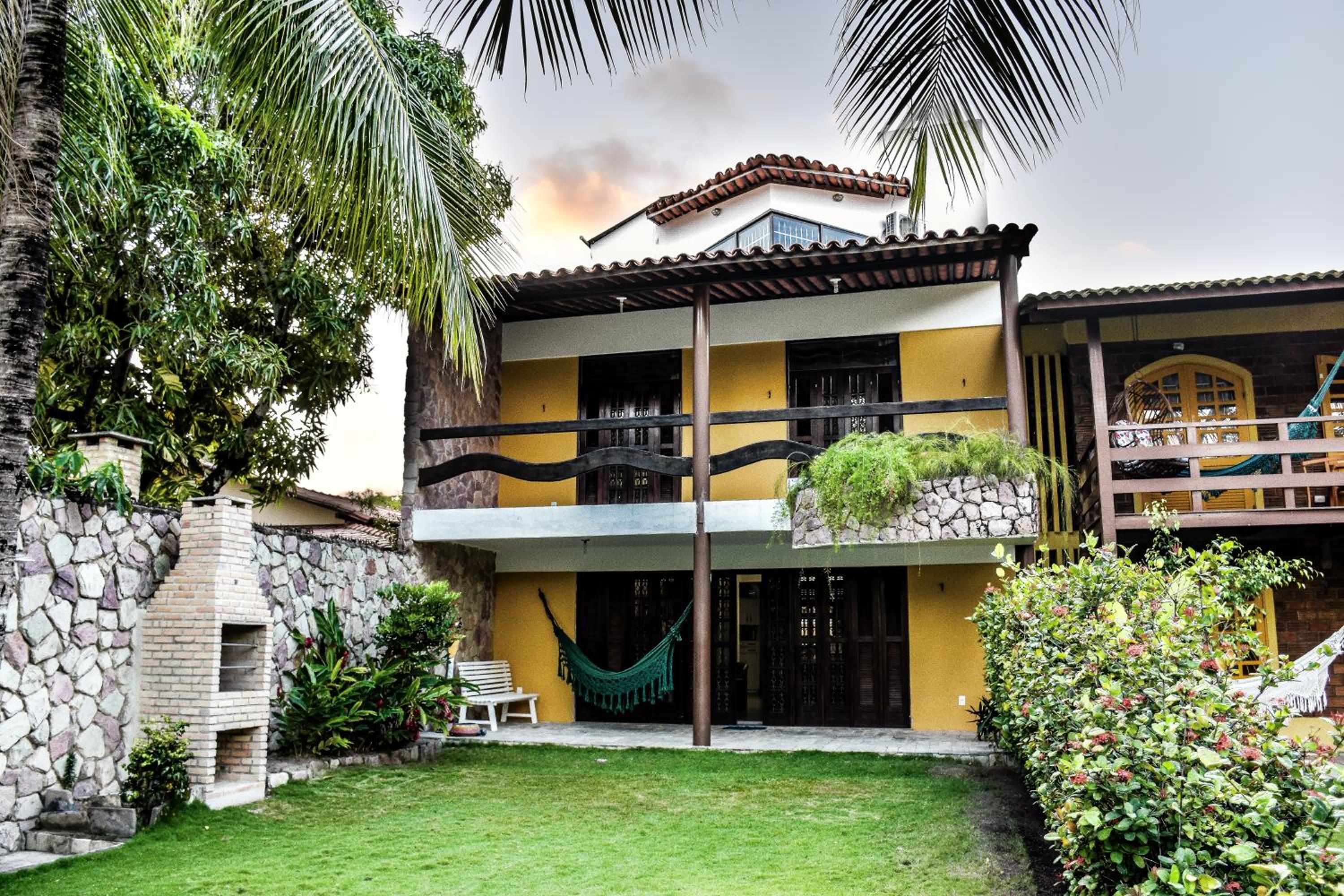 Aconchego em Porto de Galinhas