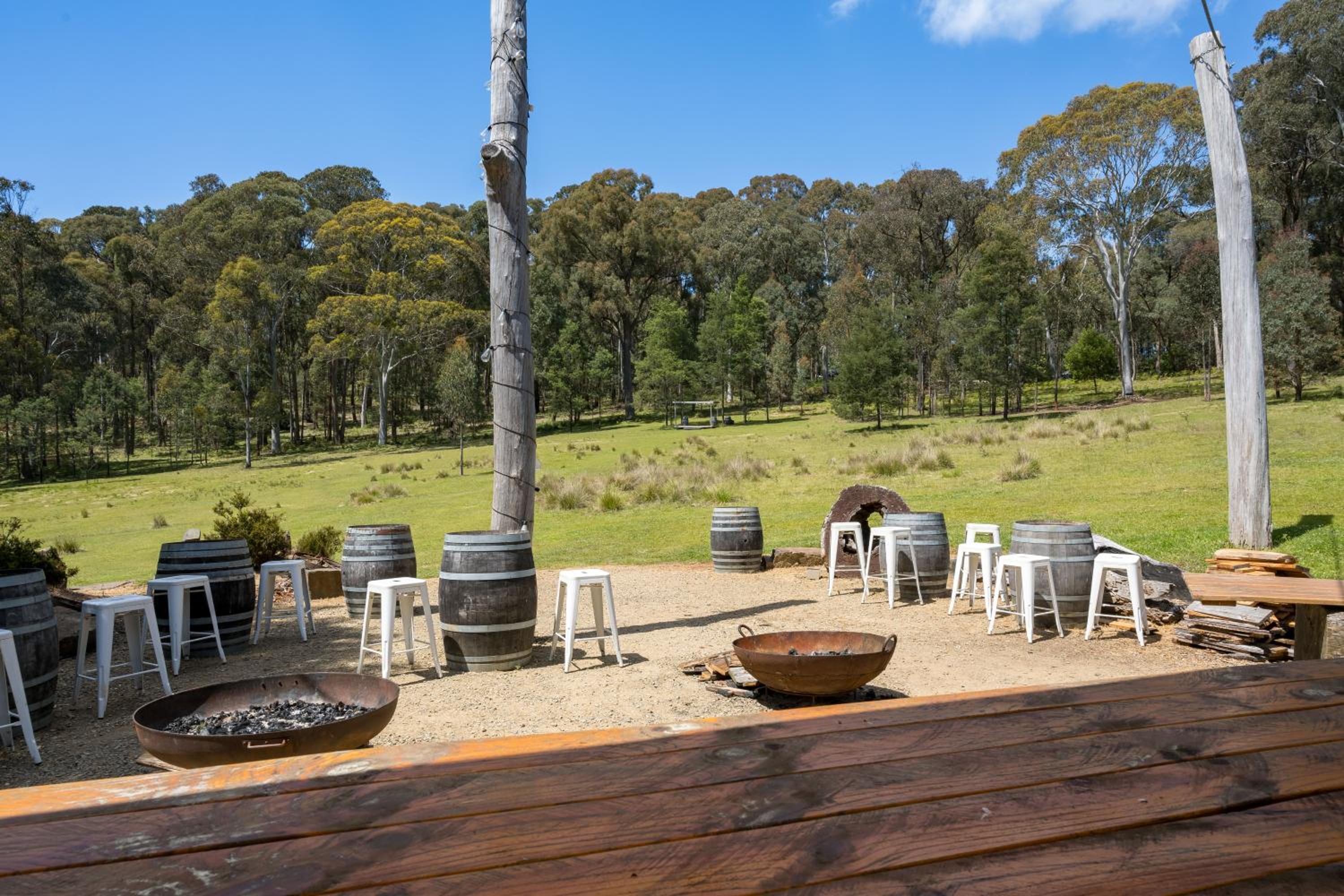 Bald Hills House