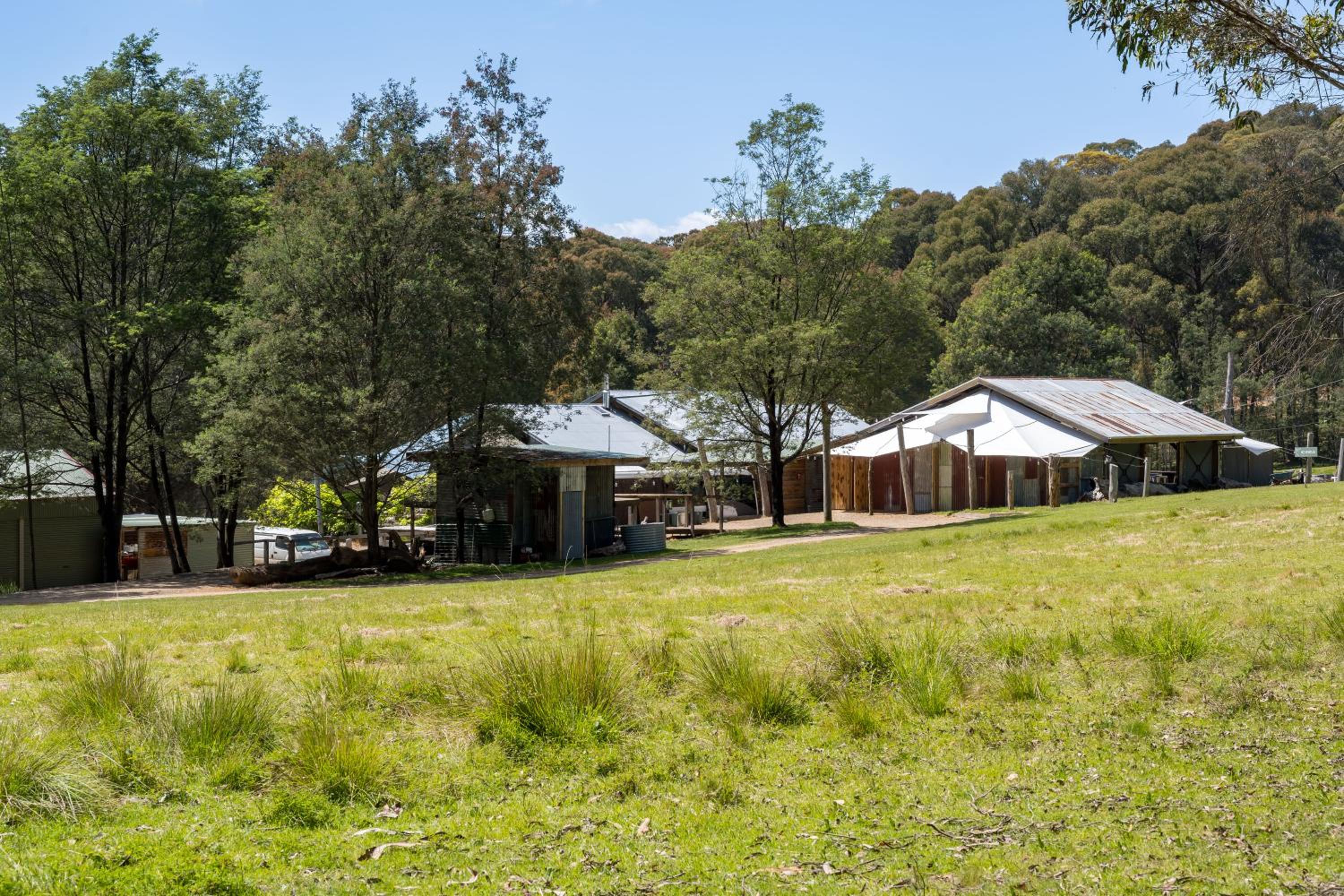 Bald Hills House