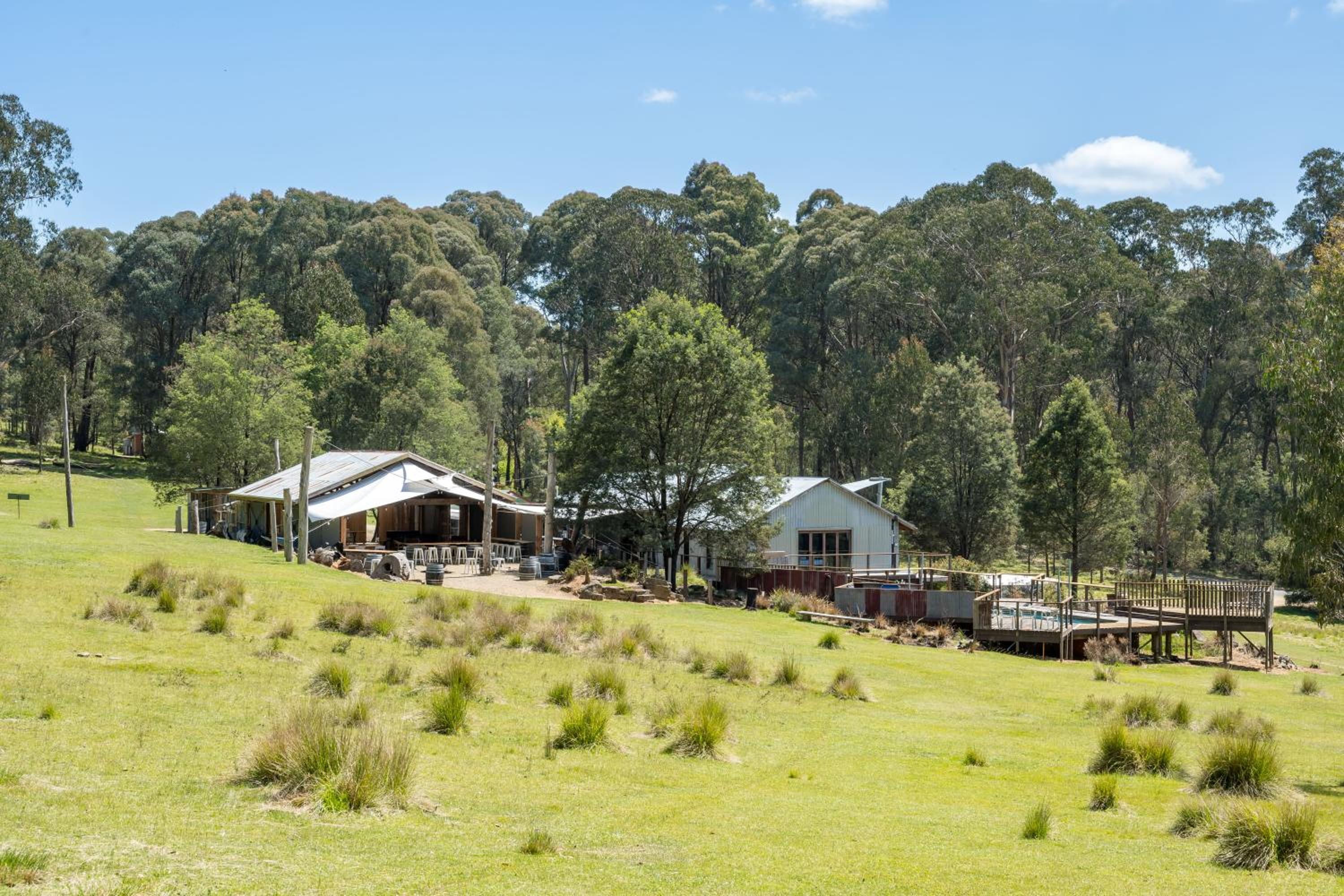 Bald Hills House