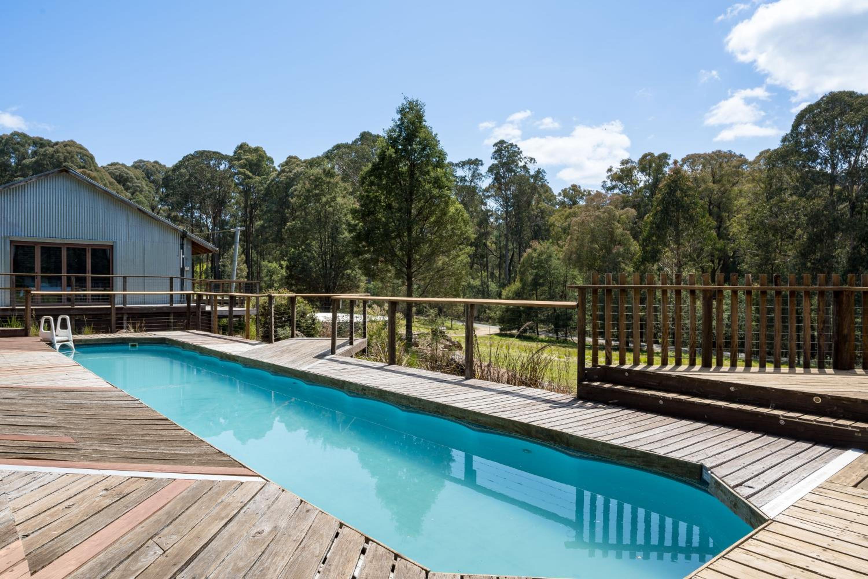 Bald Hills House