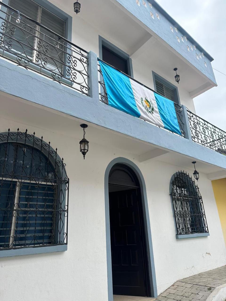 Habitación acogedora