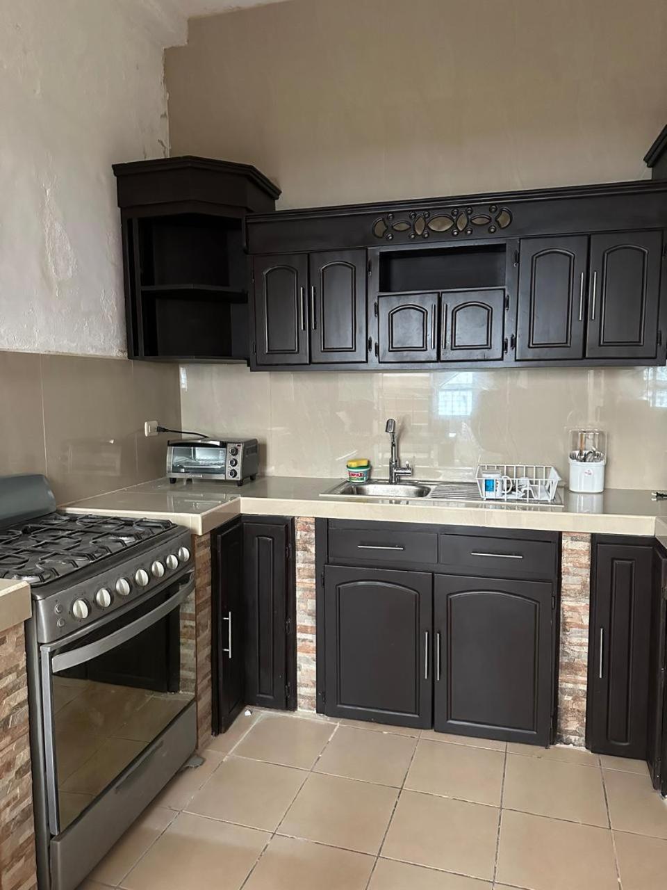 Habitación acogedora