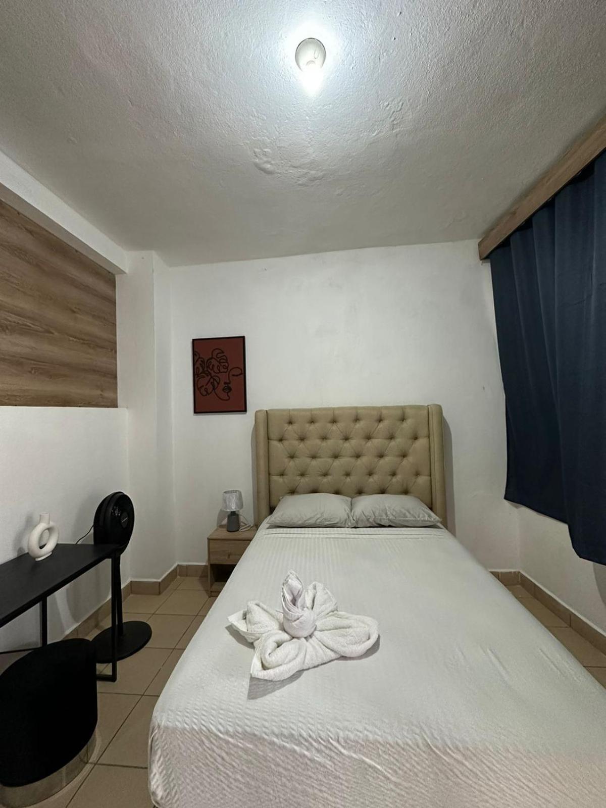 Habitación acogedora