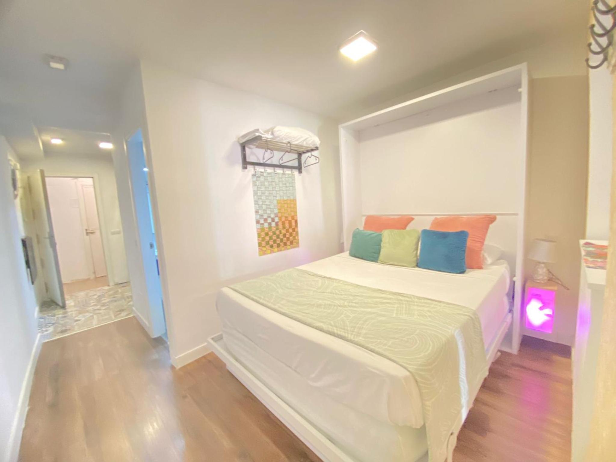 Apartamento delux view 4