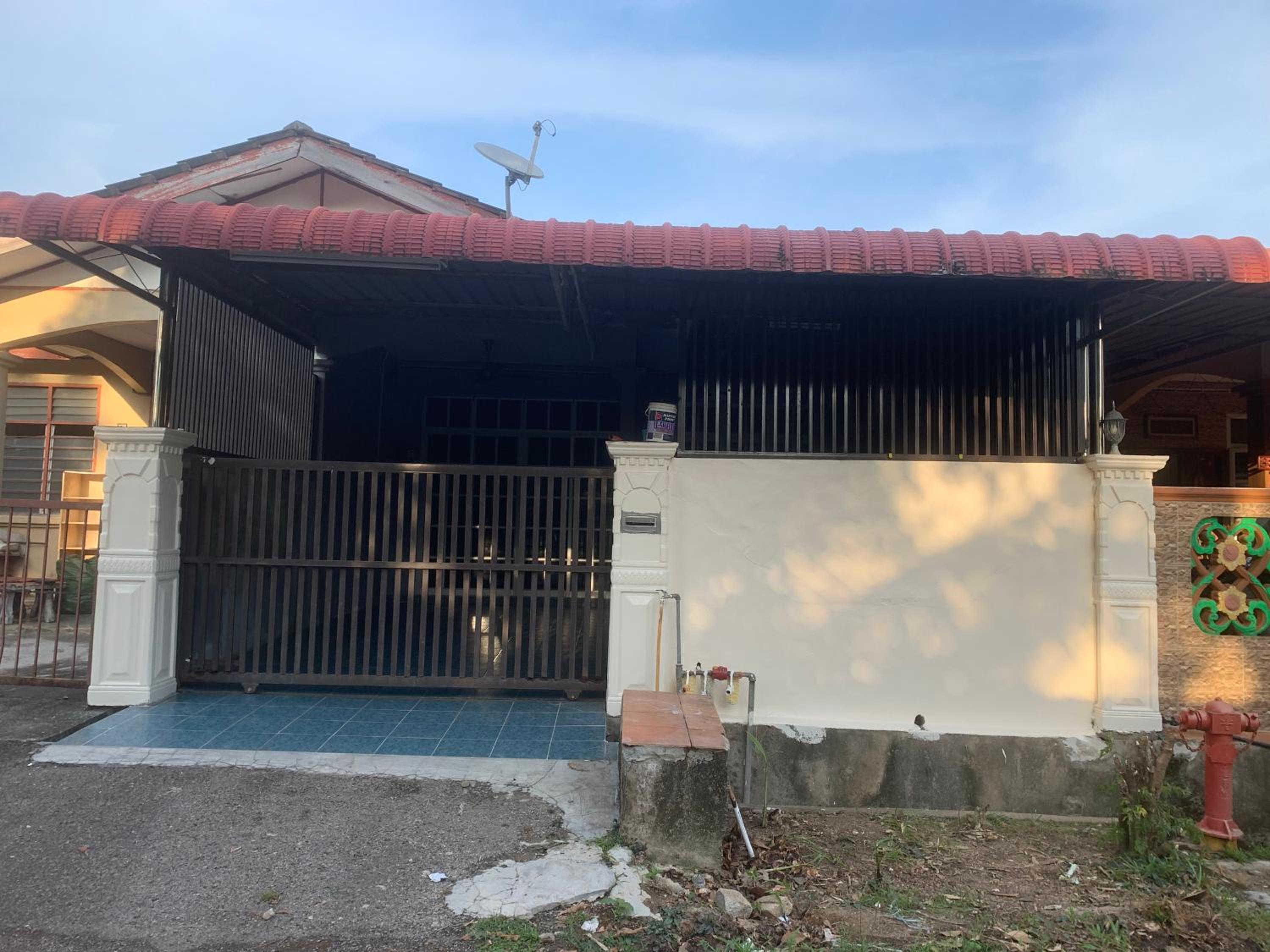 Zulaika Homestay