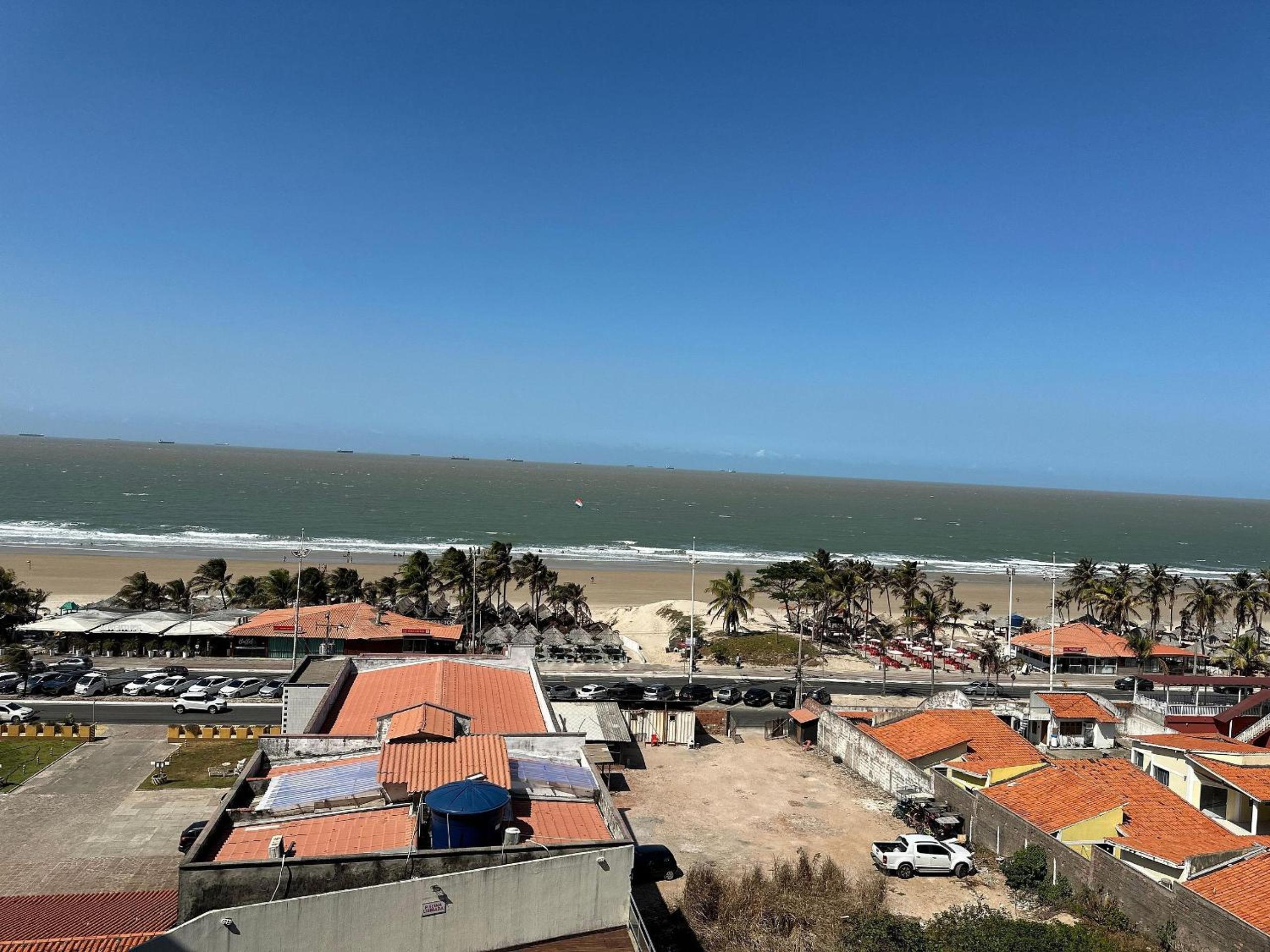 (204) Unforgettable Sea View on Litorânea Beach