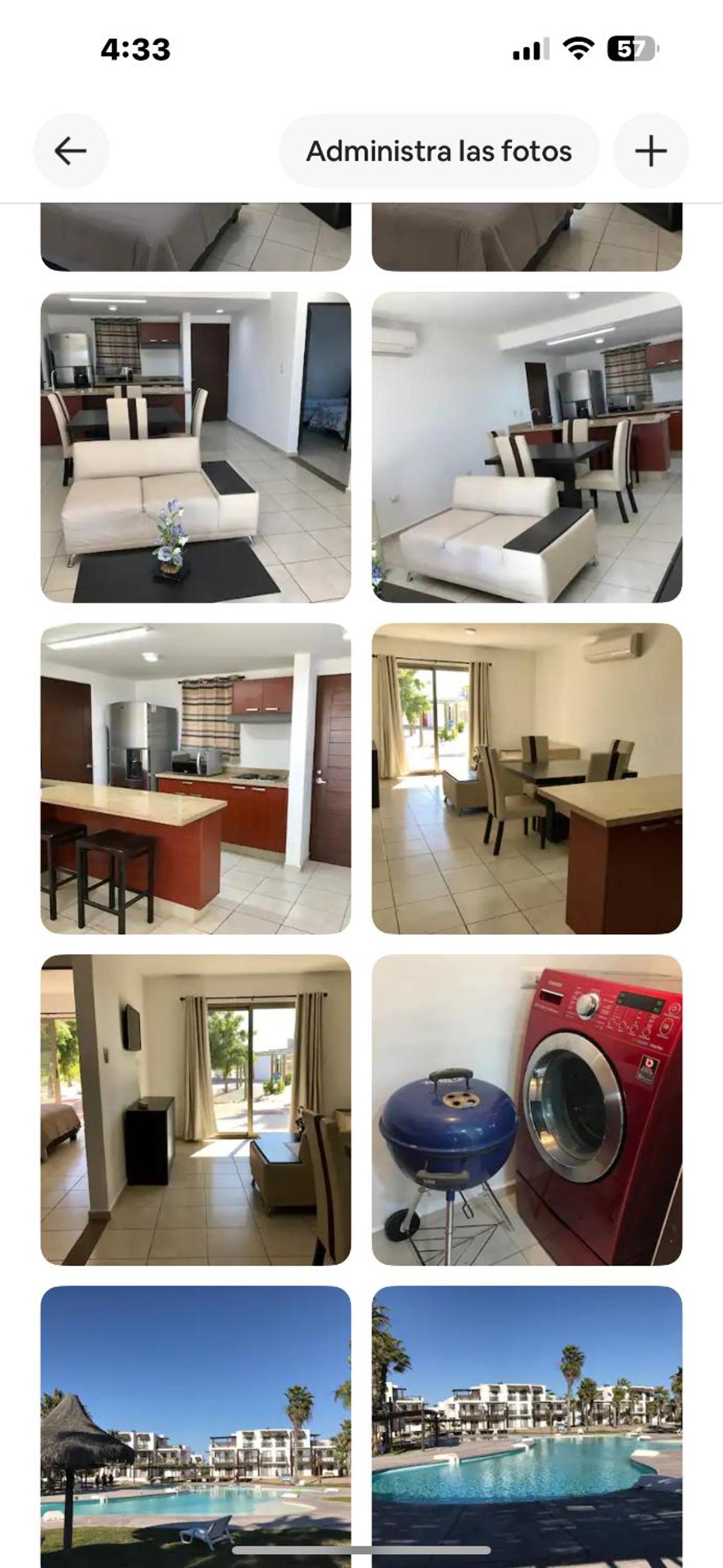 Residencial Las Brisas Nuevo Altata con wifi view 2