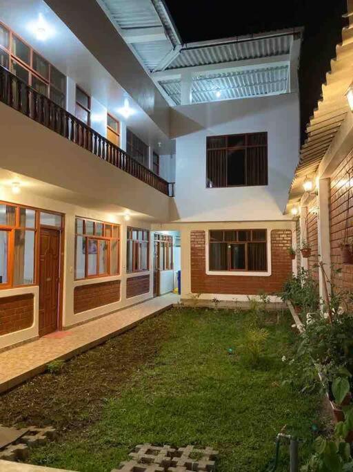 Casa acogedora 10 Px en Mancos, Yungay Alexs House