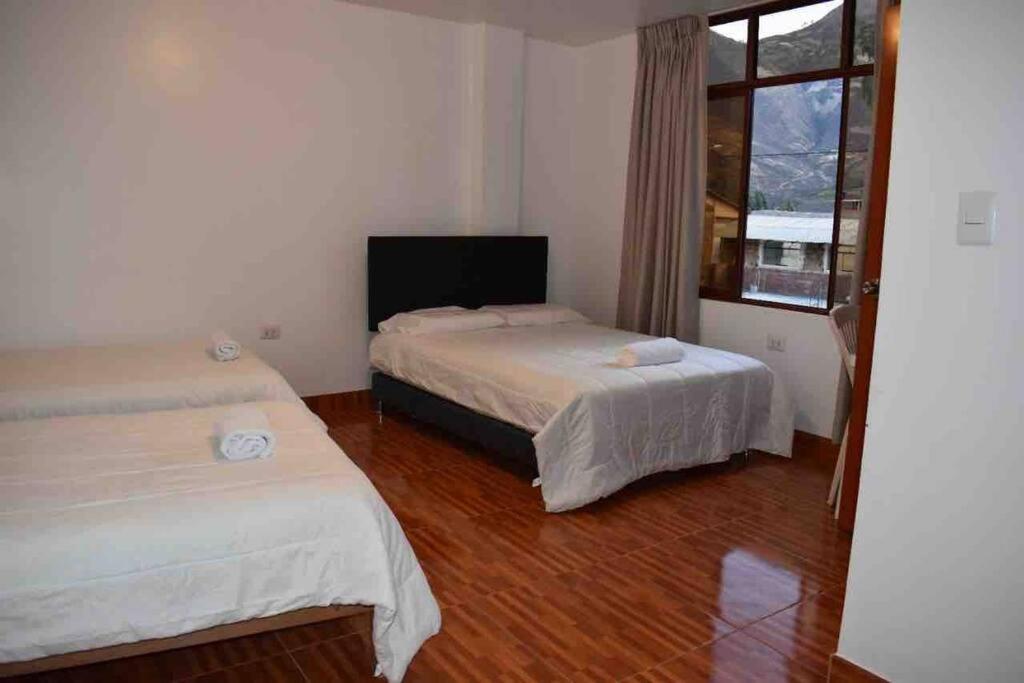 Casa acogedora 10 Px en Mancos, Yungay Alexs House