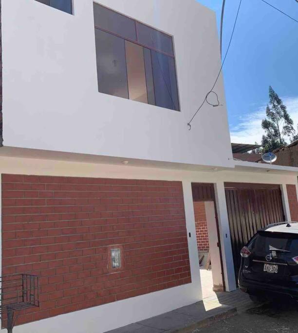 Casa acogedora 10 Px en Mancos, Yungay Alexs House