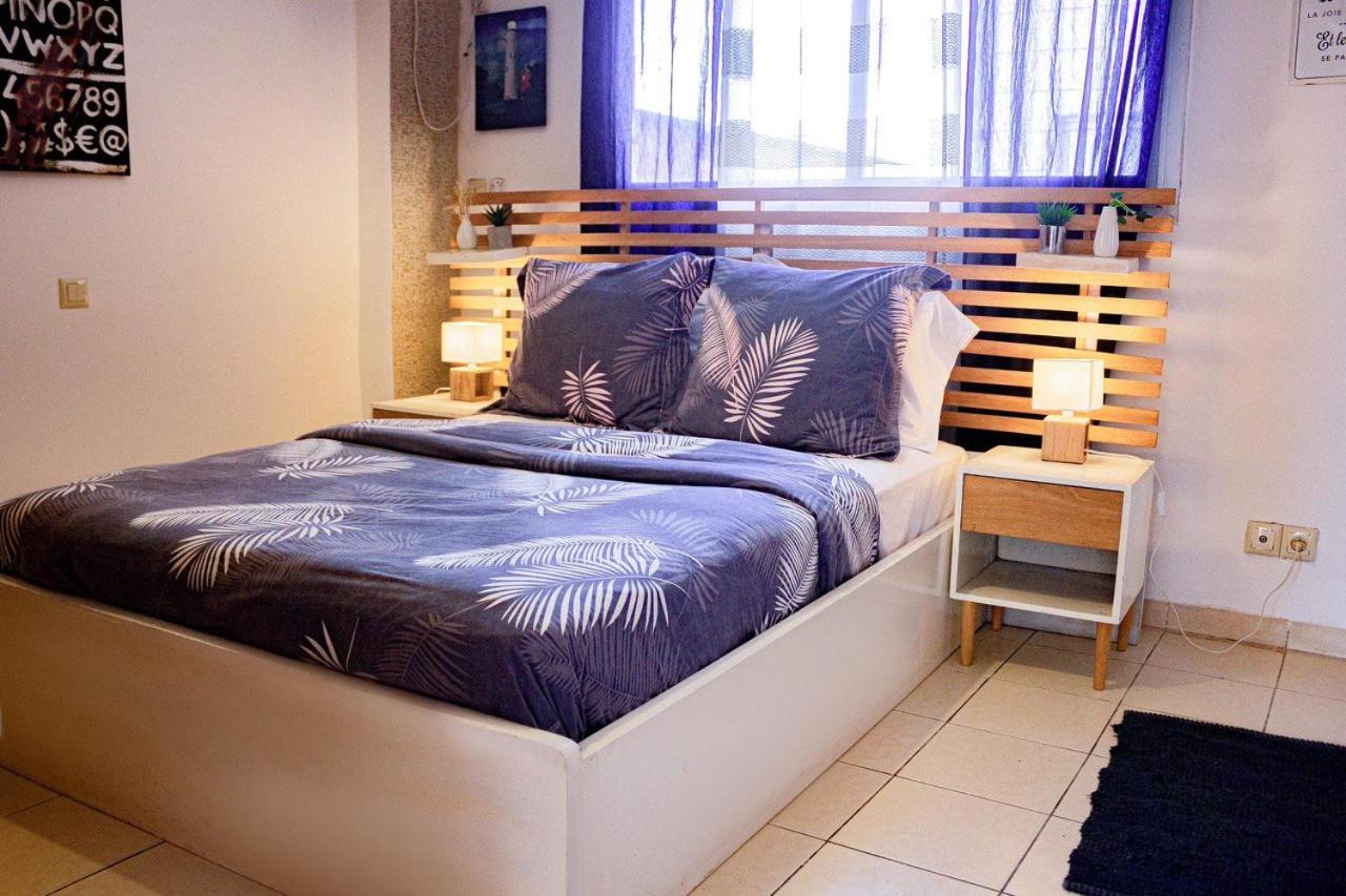 Appartement cosy black bonapriso