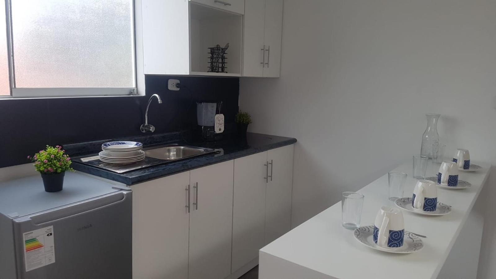 Acogedor y moderno mini-estudio en zona exclusiva