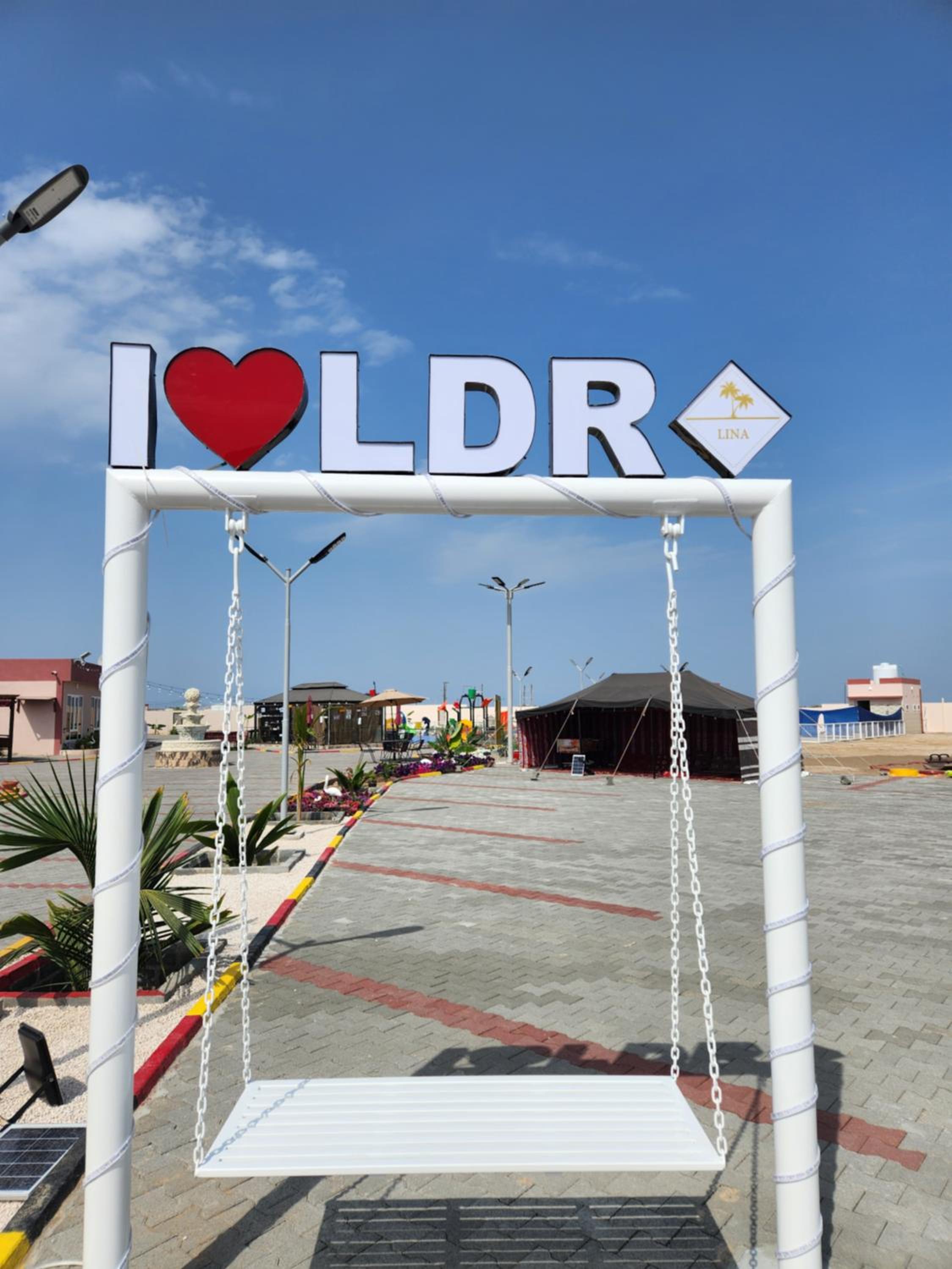 Lina Dreamland Resort