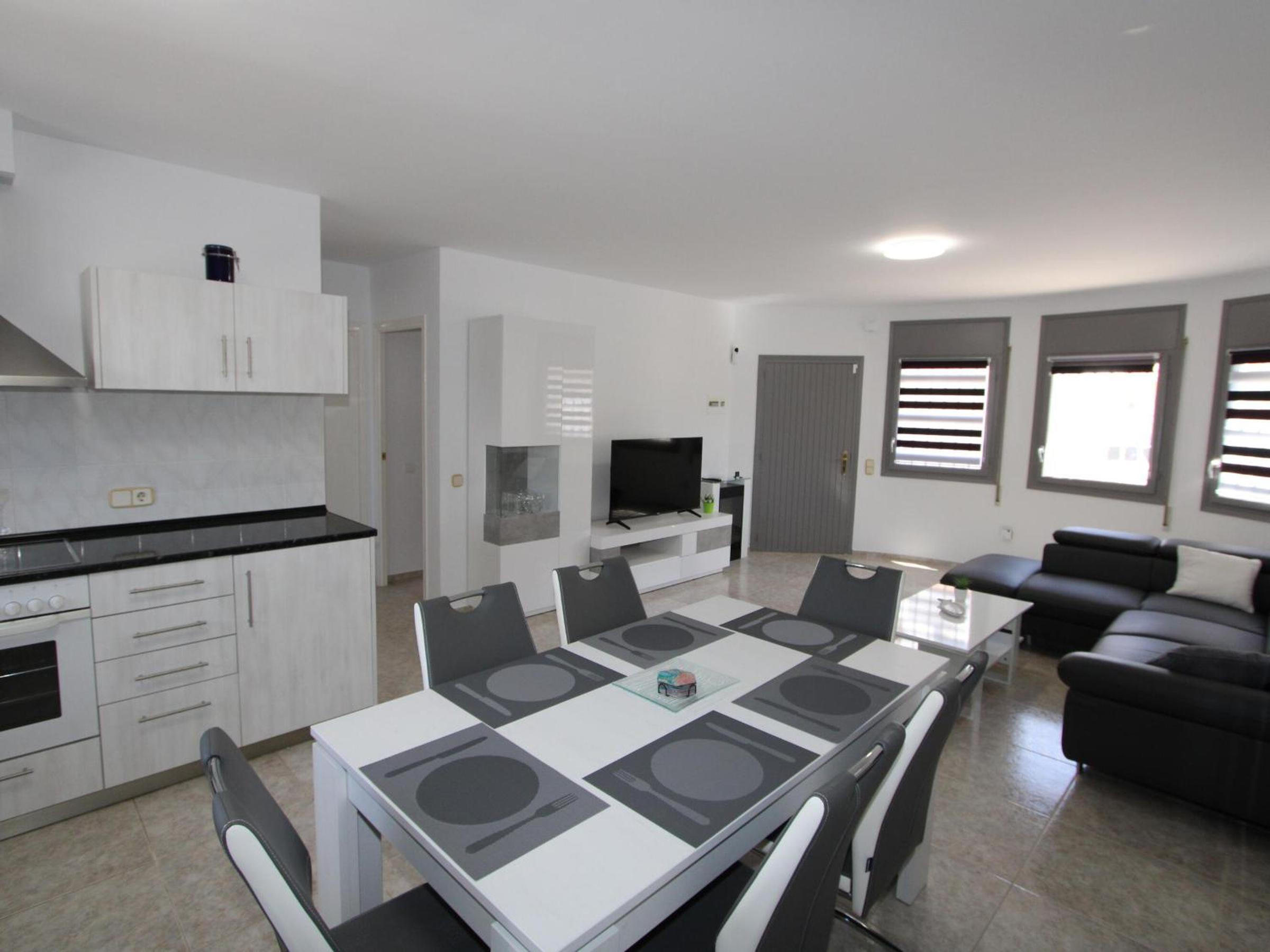 Casa cerca del mar con piscina privada, admite mascotas, wifi gratuito, opción aire acondicionado - ES-184-61 view 5