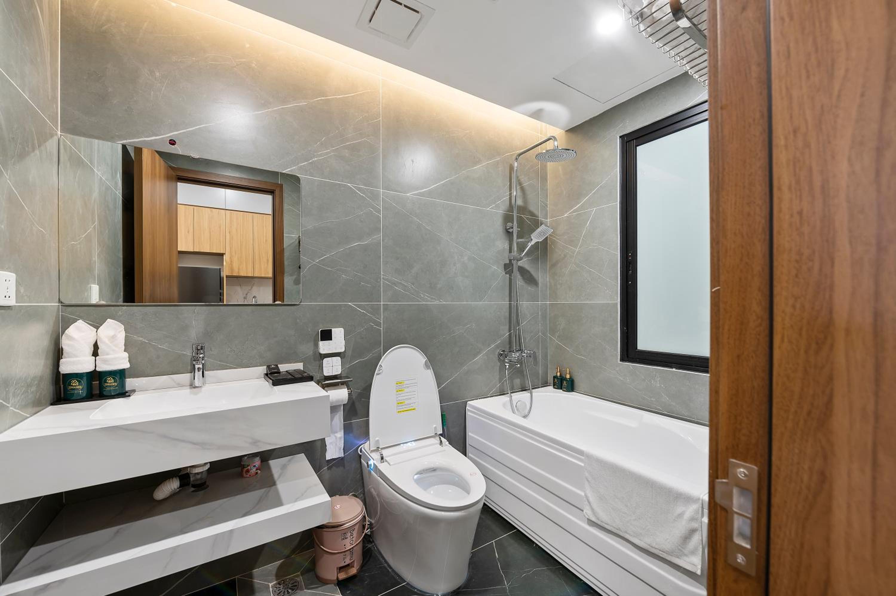 bathroom