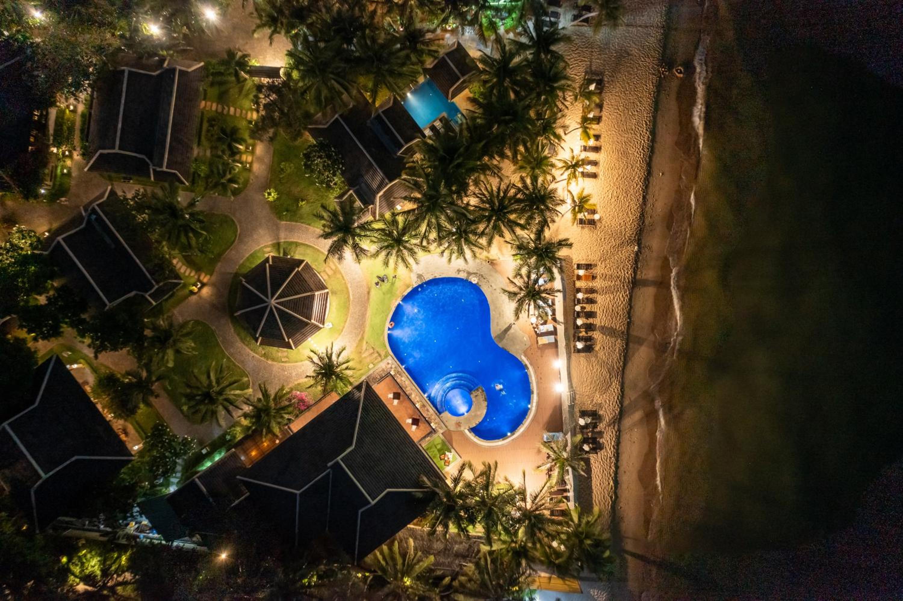 Anja Beach Resort & Spa