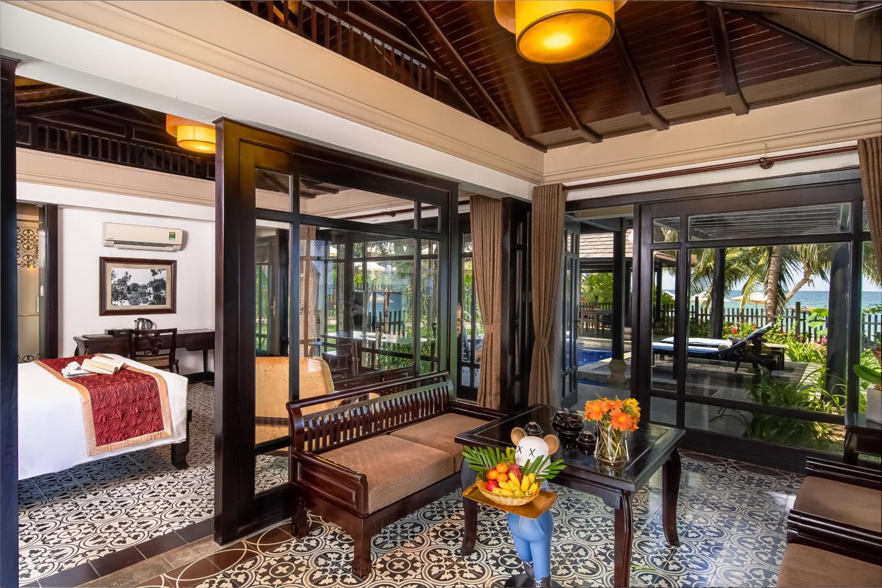 Anja Beach Resort & Spa