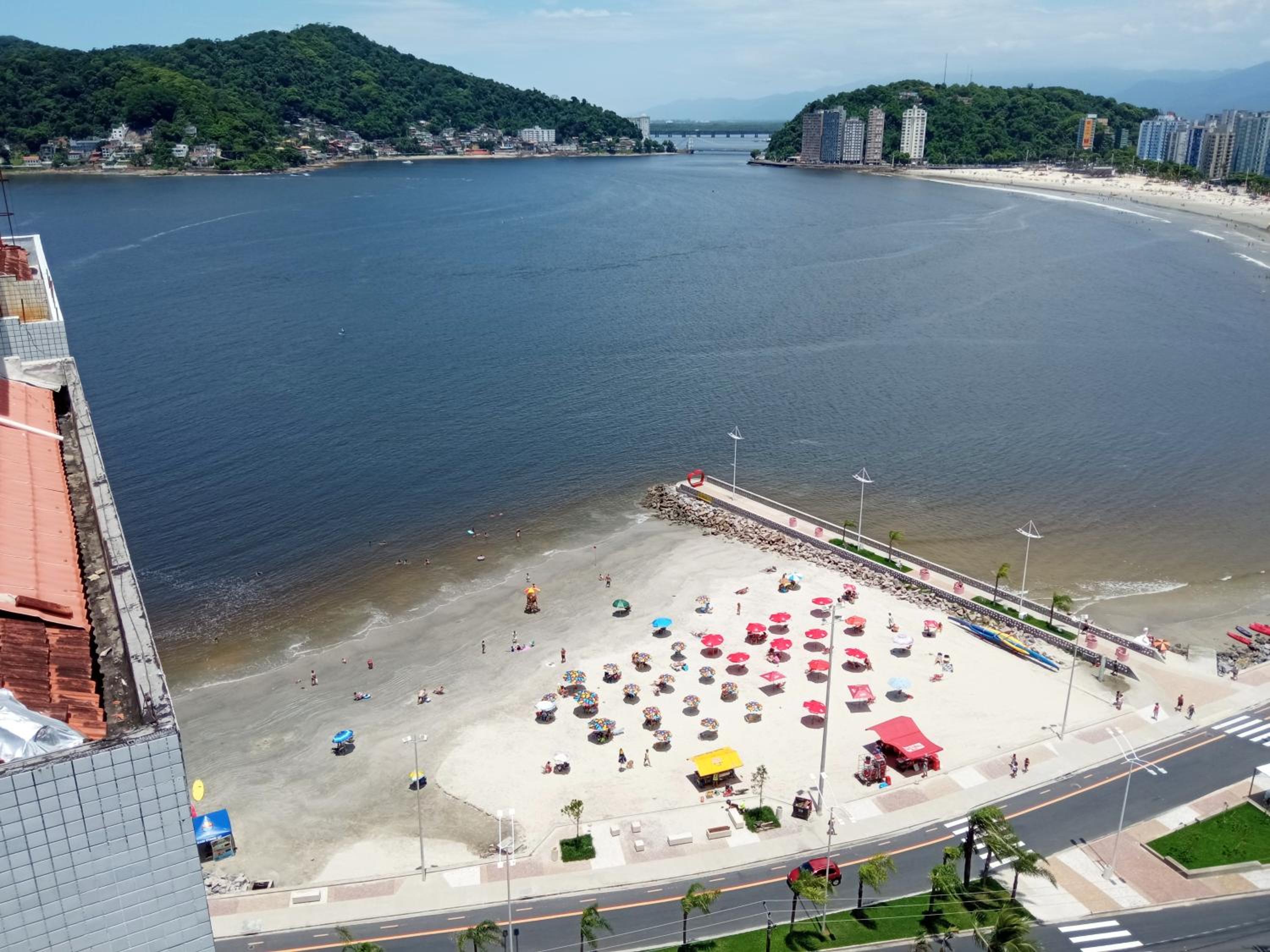 Espaço Acolhedor perto da Praia.
