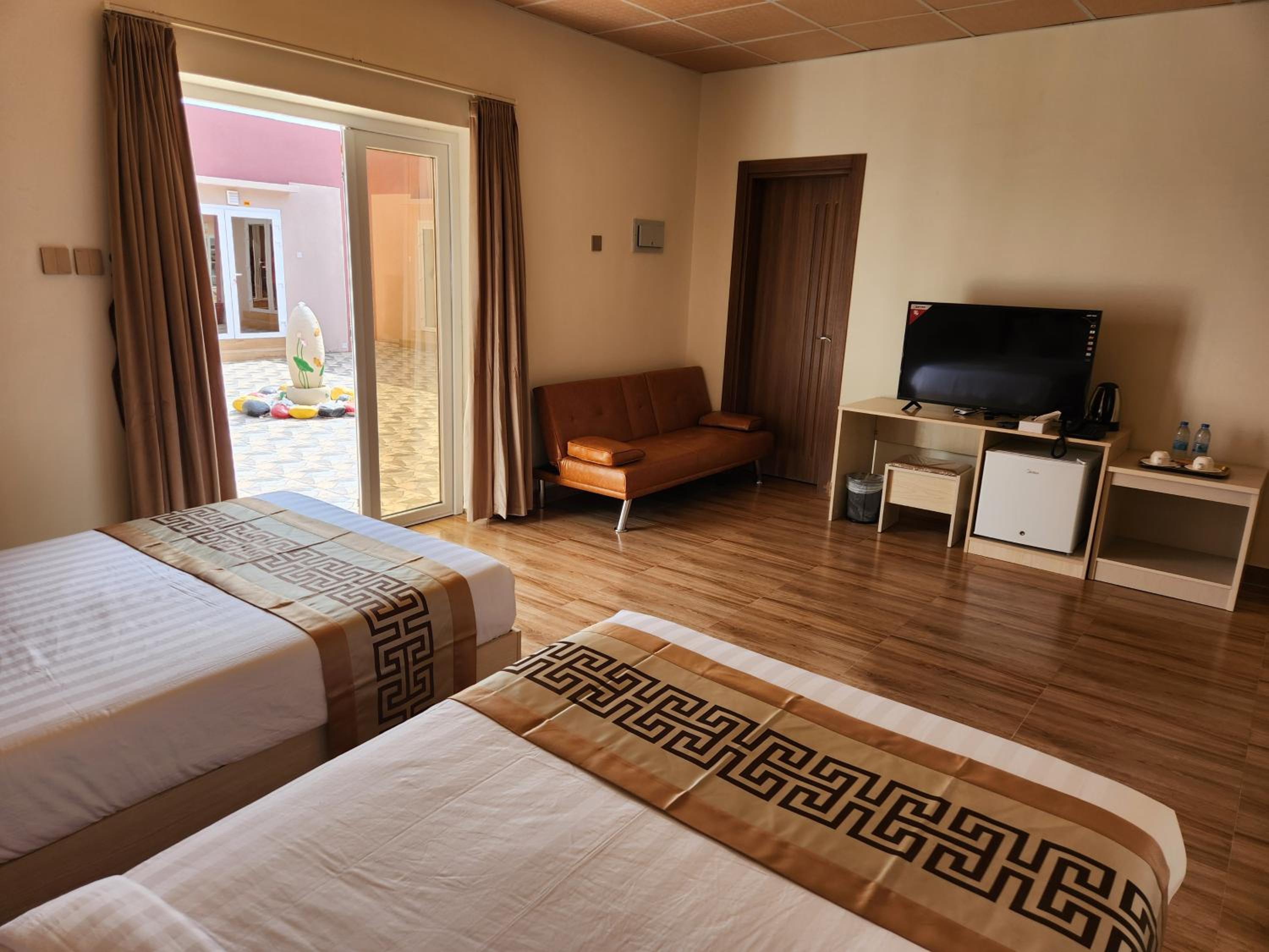 Lina Dreamland Resort