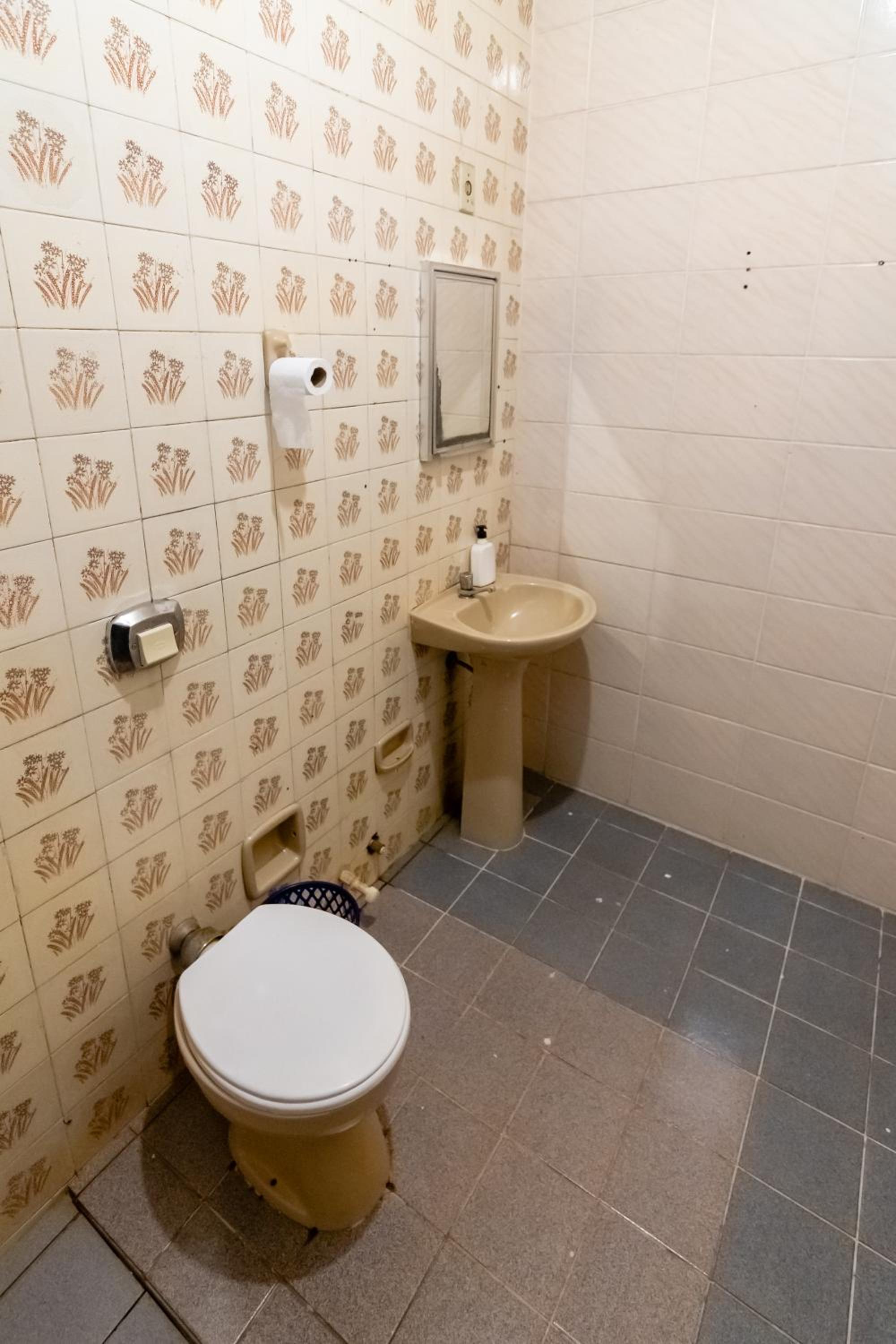 bathroom