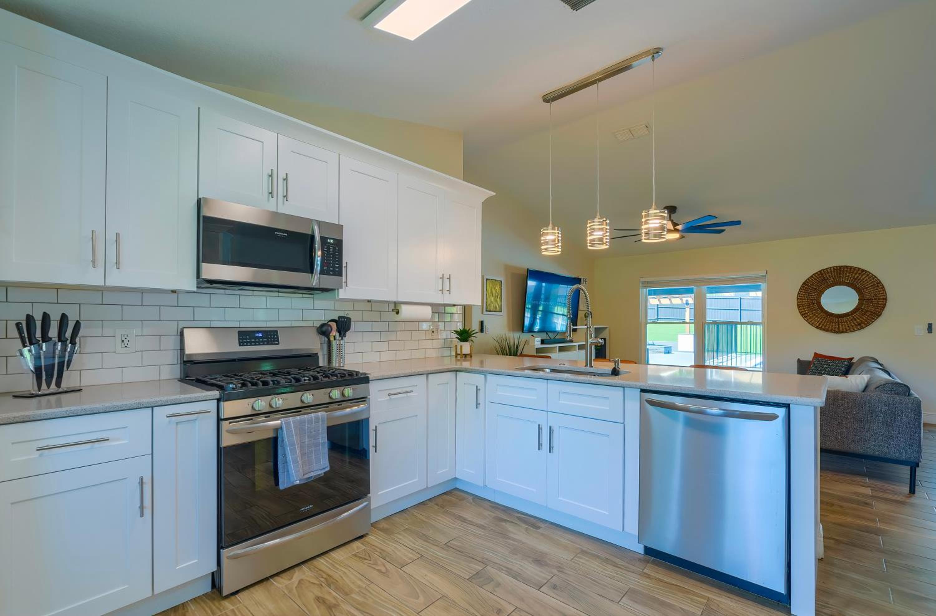 kitchen