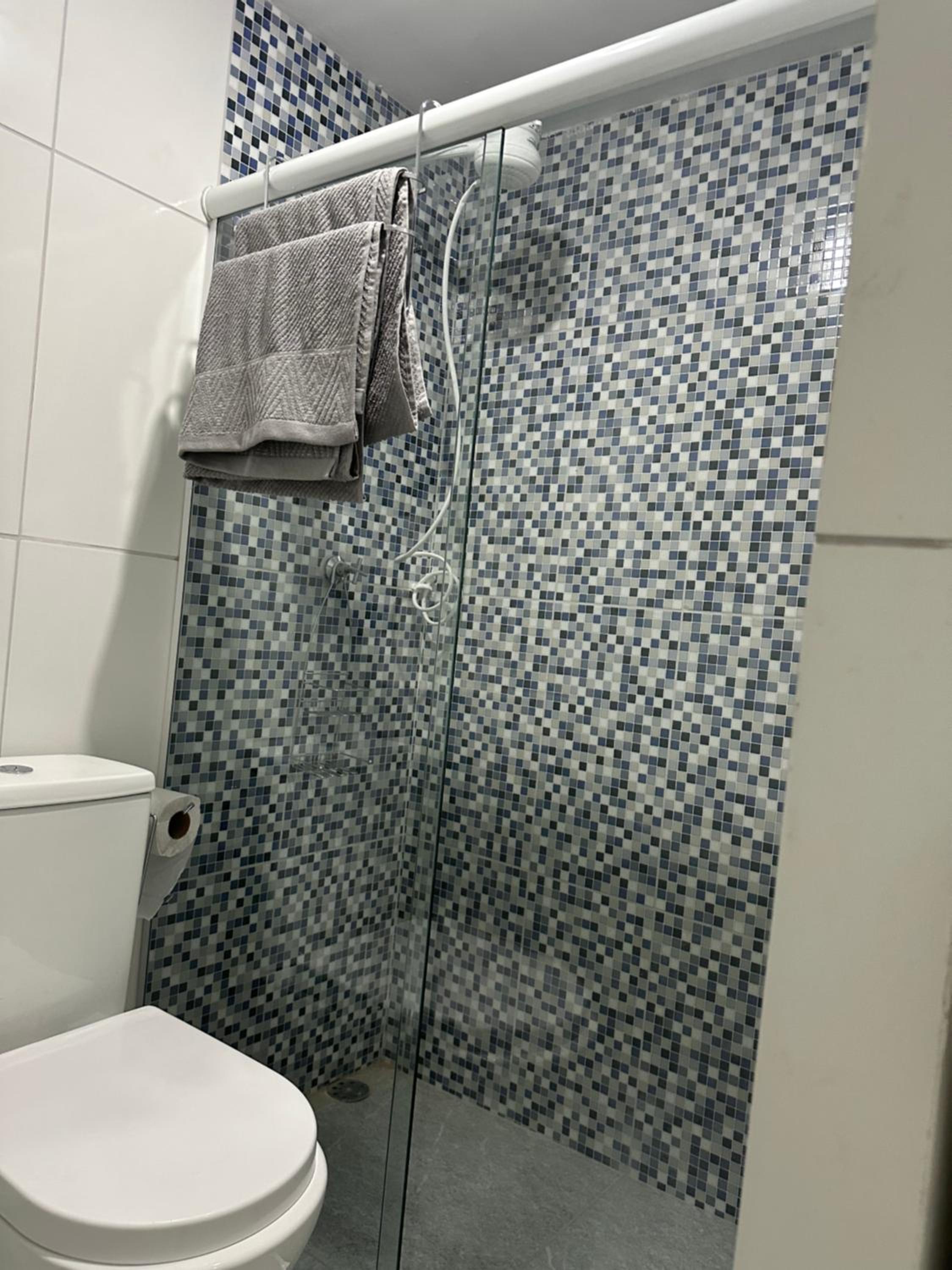 Lindo APT Azul a 50 metros do mar - Praia de Boa Viagem