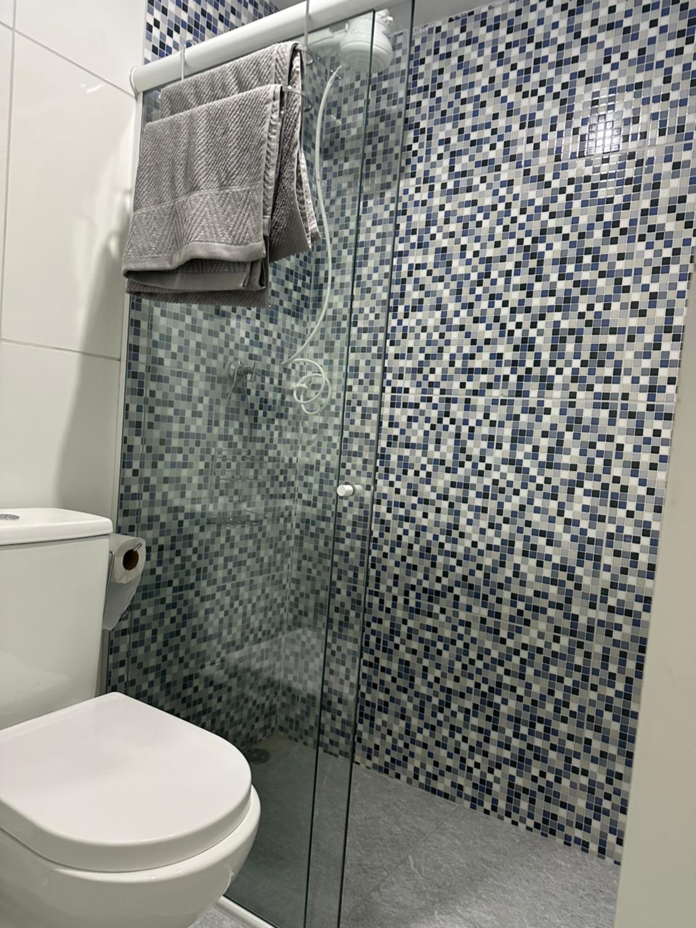 Lindo APT Azul a 50 metros do mar - Praia de Boa Viagem