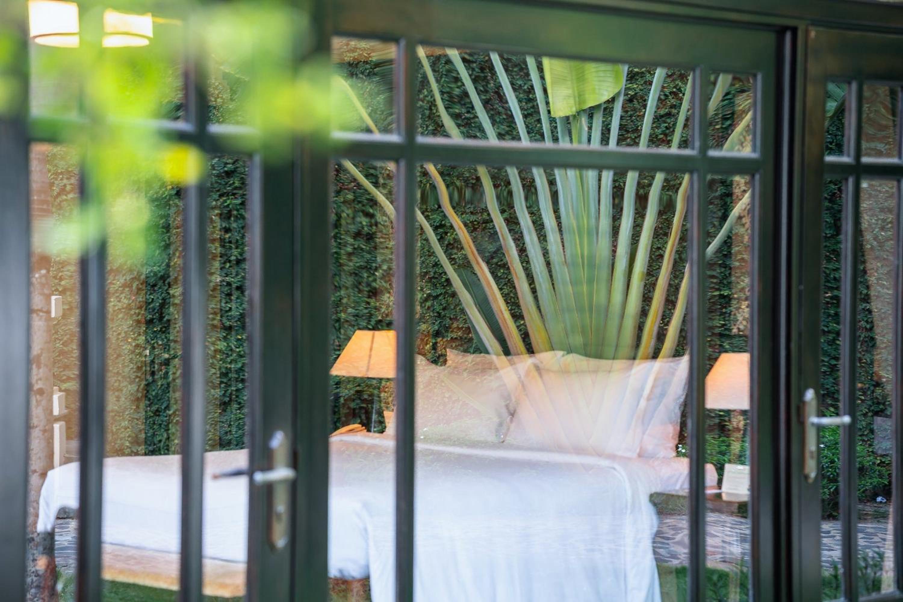 Anja Beach Resort & Spa