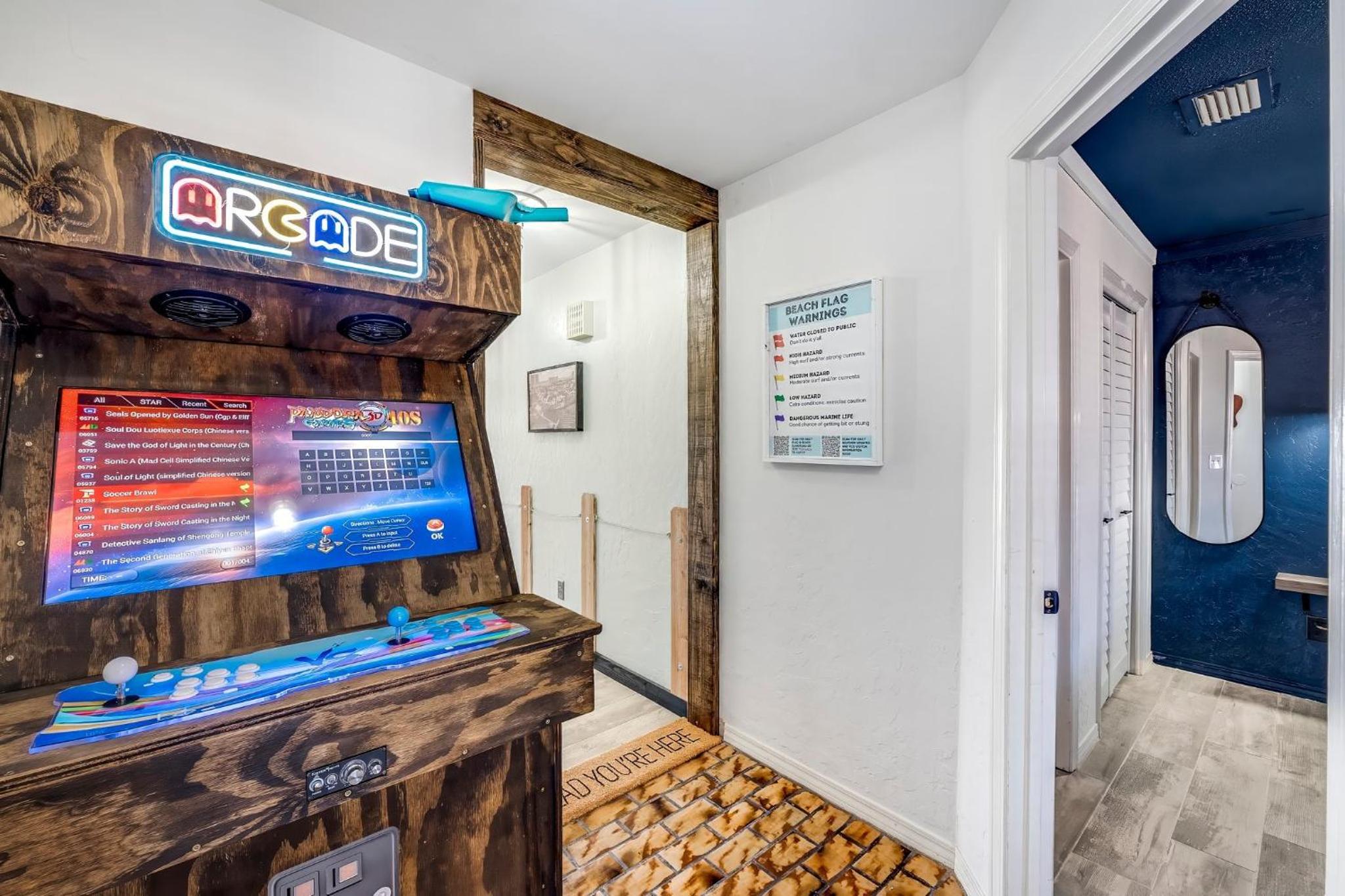 activities & amenities